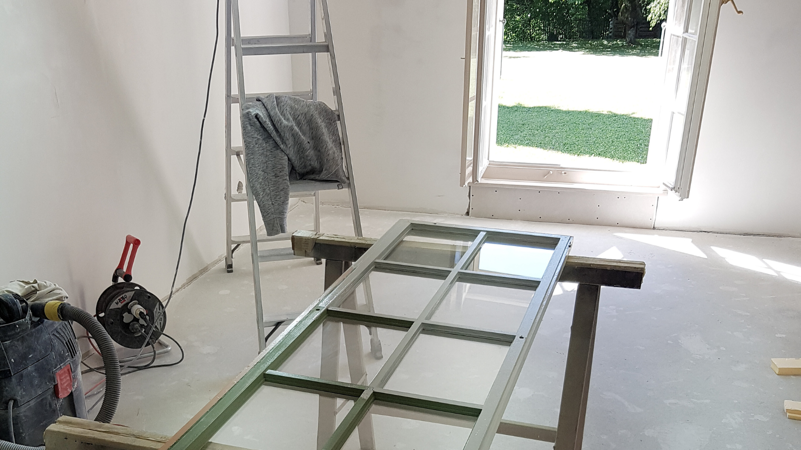 2 - Rénovation importante et extension d’une villa de luxe - II - 2
