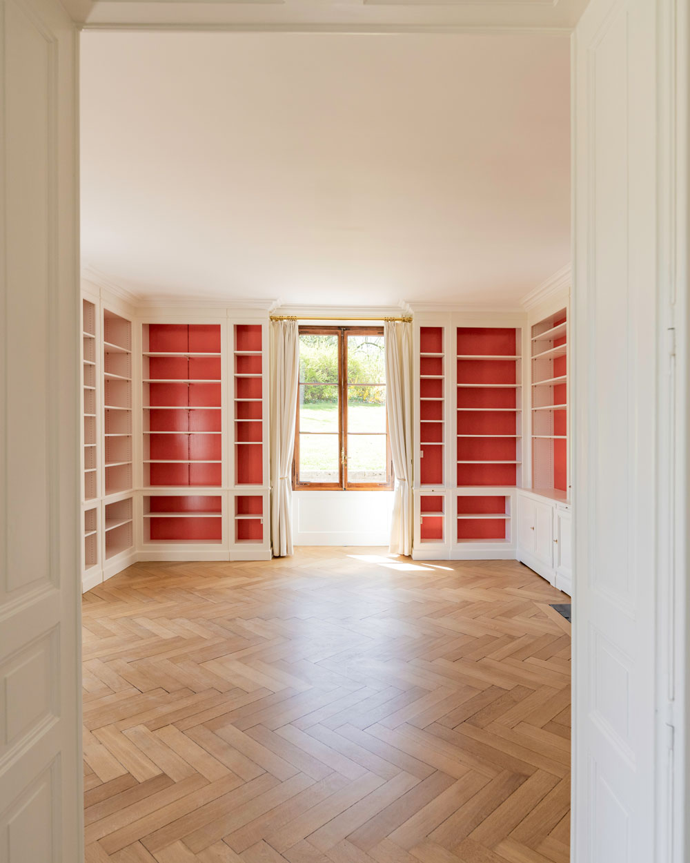 Renaissance d’une maison nobiliaire du XVIIIe siècle à Genève CSDK Architecte maison de maitre geneve renovation 3 - Renaissance d’une maison nobiliaire du XVIIIe siècle à Genève - CSDK Architecte maison de maitre geneve renovation 3