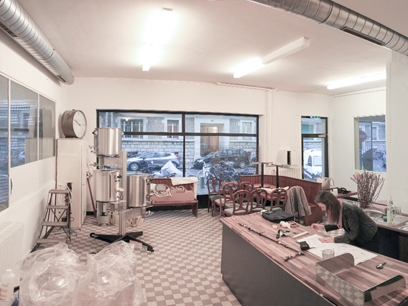 CSDK News Rue Cingria Restaurant - Restaurant Rue Cingria - CSDK News Rue Cingria Restaurant