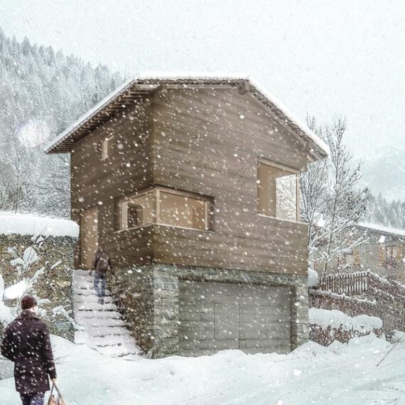CSDK Chalet Chamonix Feature 2 570x570 - Projets - CSDK Chalet Chamonix Feature 2 570x570
