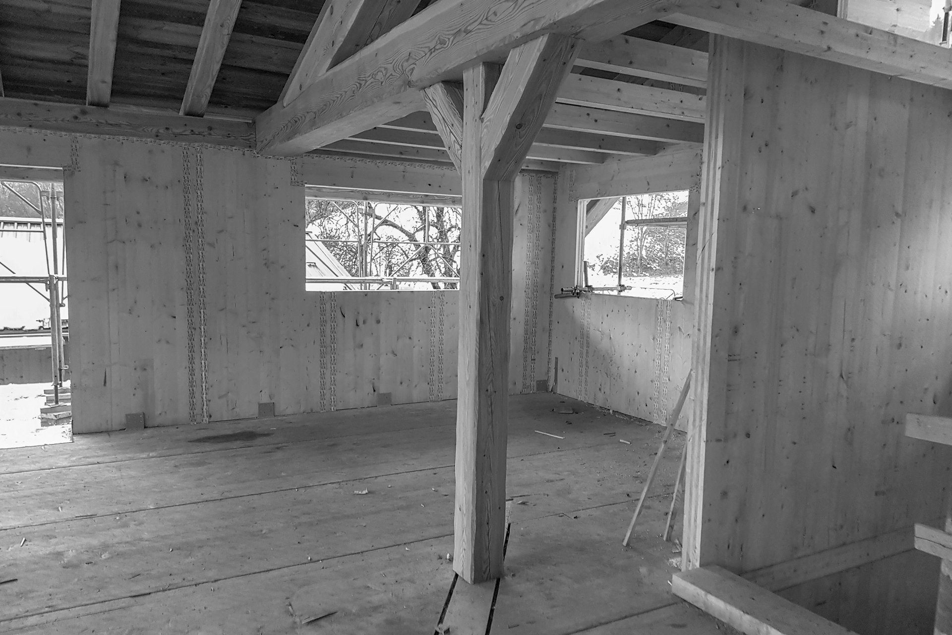Chalet préfabriqué : Chamonix