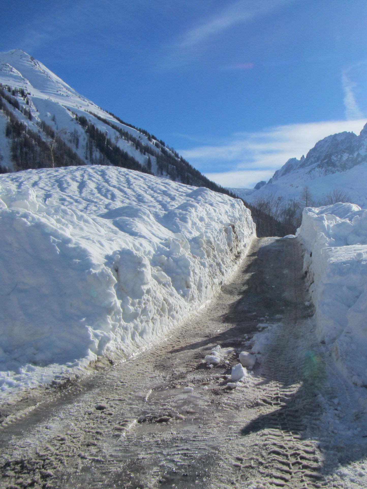 CSDK News FermeChamonix renovation chantier 06 - Ferme Chamonix - CSDK News FermeChamonix renovation chantier 06