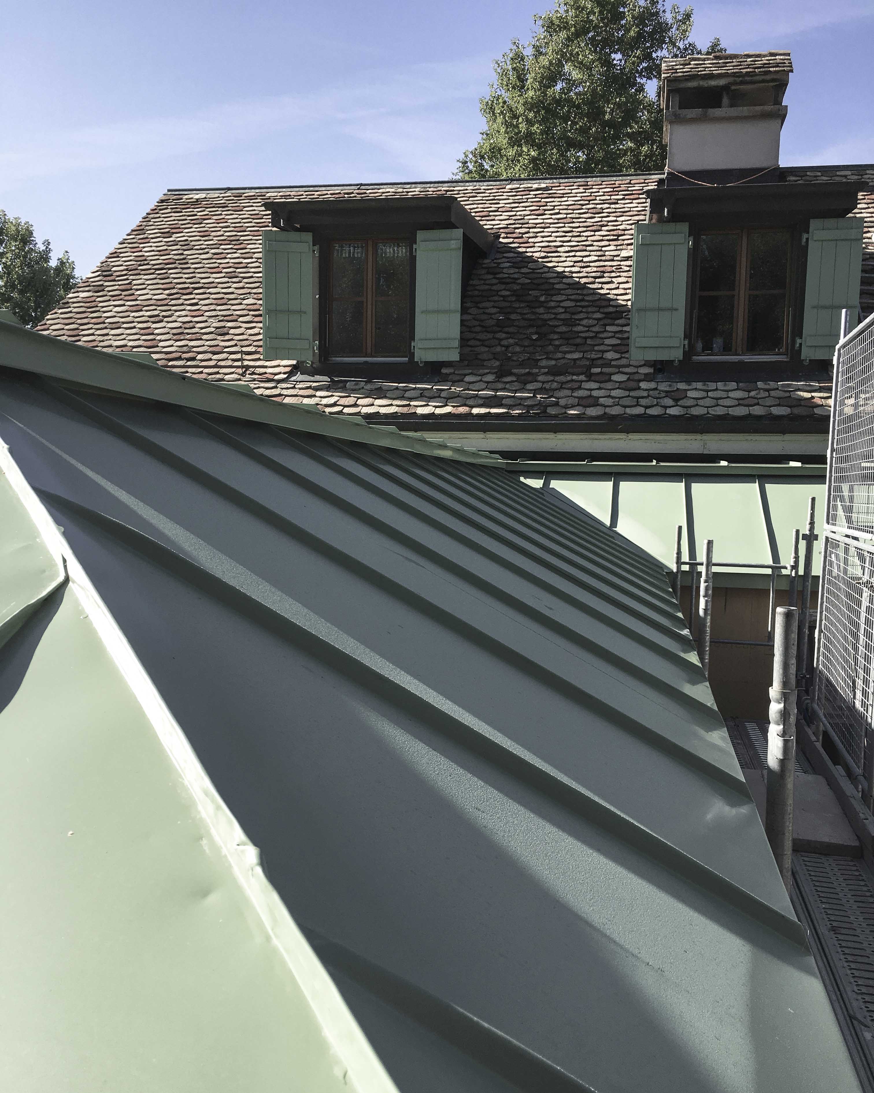 CSDK Architectes Extention Cara Construction 05 - Extension d'une maison - Presinge - CSDK Architectes Extention Cara Construction 05