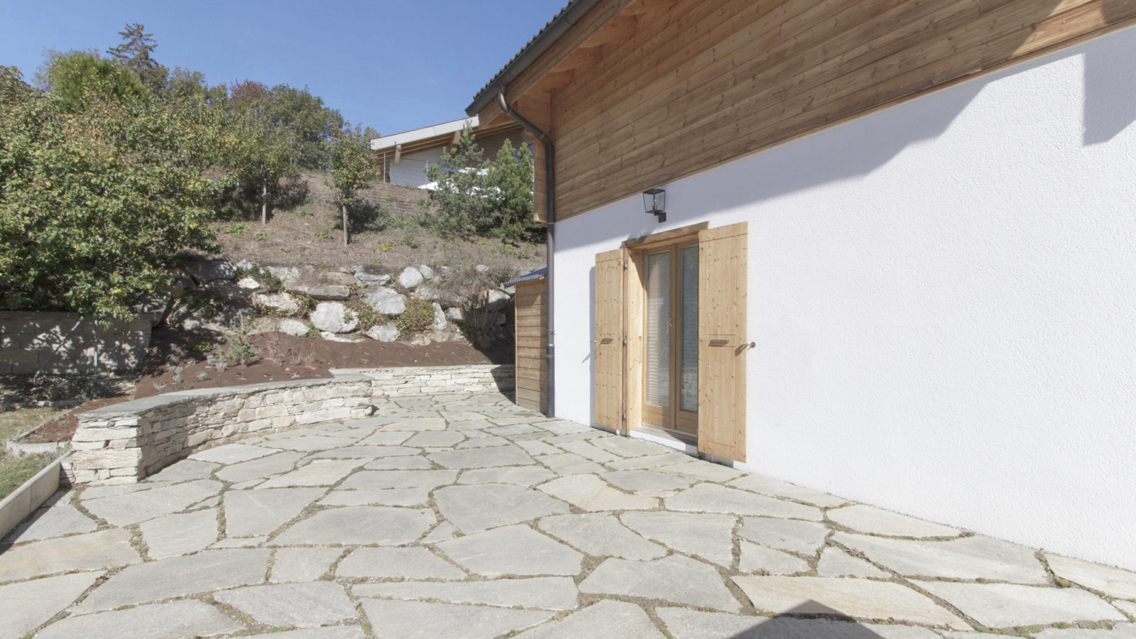 CSDK Architectes Chalet Renovation Exterieur 08 1600x900 - Renovations Extérieures d'un Chalet - Valais - CSDK Architectes Chalet Renovation Exterieur 08 1600x900