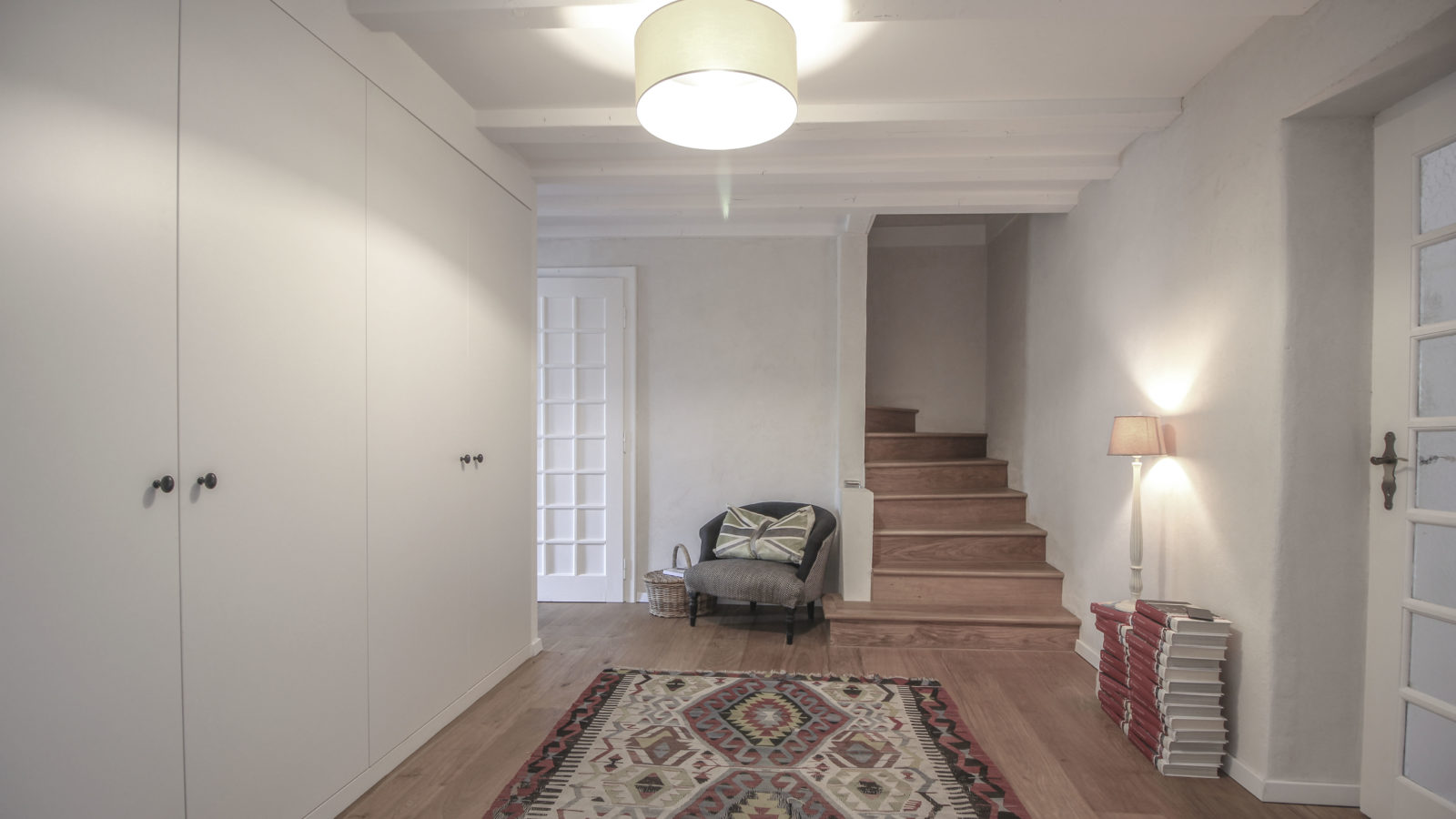 CSDK Architectes Renovation Villagehouse 2 1600x900 - Rénovation d'une maison villageoise - Genève - CSDK Architectes Renovation Villagehouse 2 1600x900