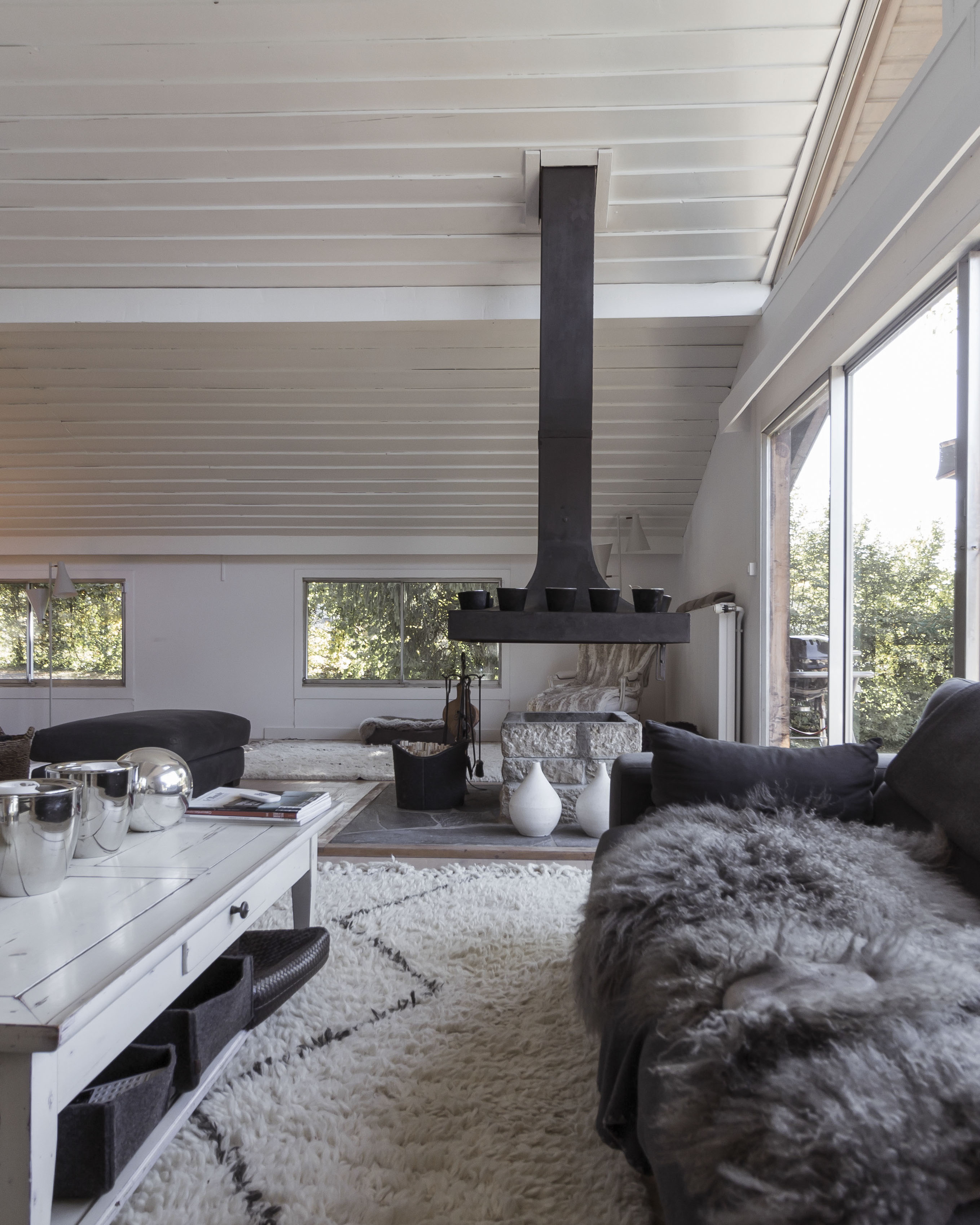 CSDK Architectes Renovation Woodenhouse 02 - Rénovation d'une maison en bois - Genève - CSDK Architectes Renovation Woodenhouse 02