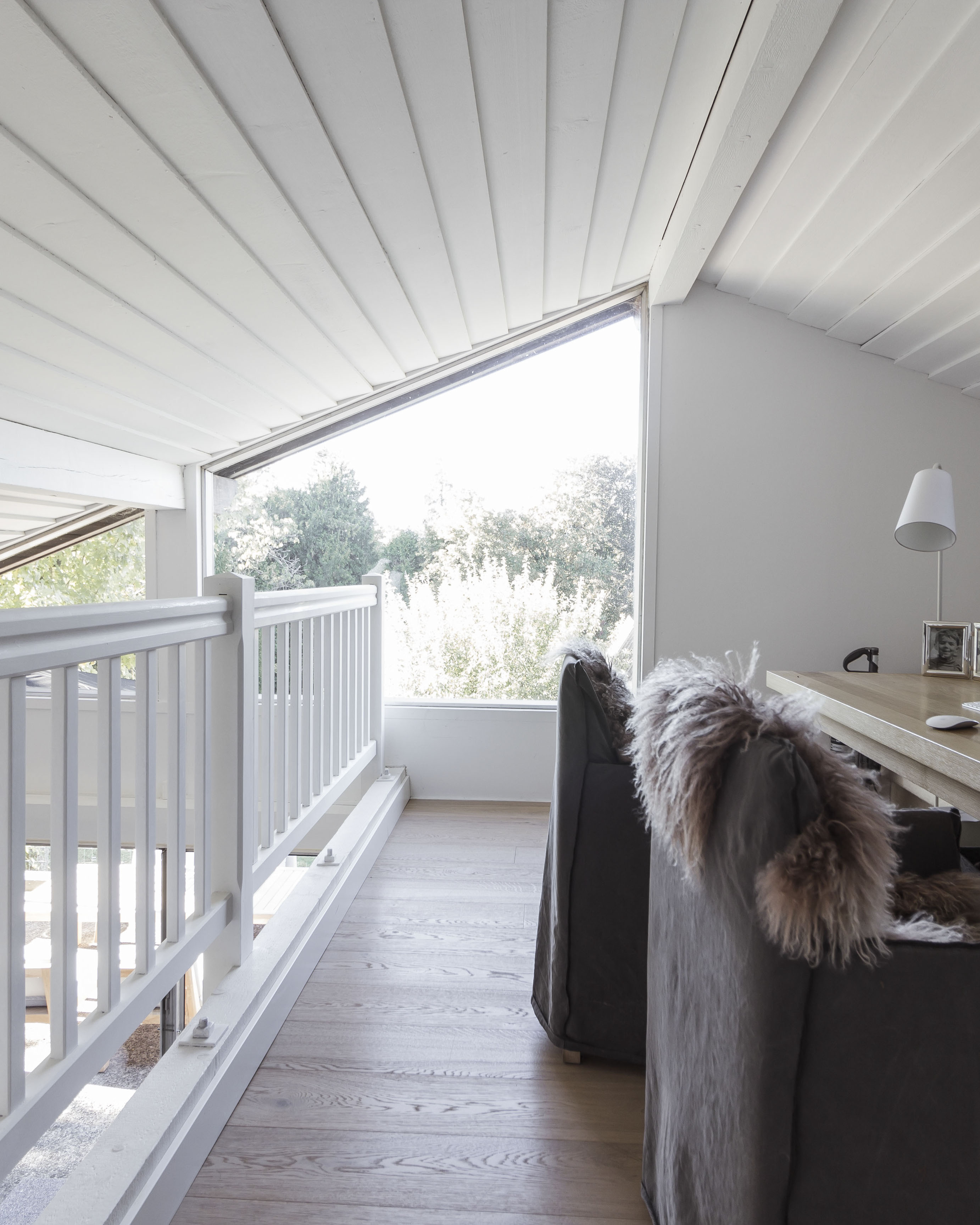 CSDK Architectes Renovation Woodenhouse 03 - Rénovation d'une maison en bois - Genève - CSDK Architectes Renovation Woodenhouse 03