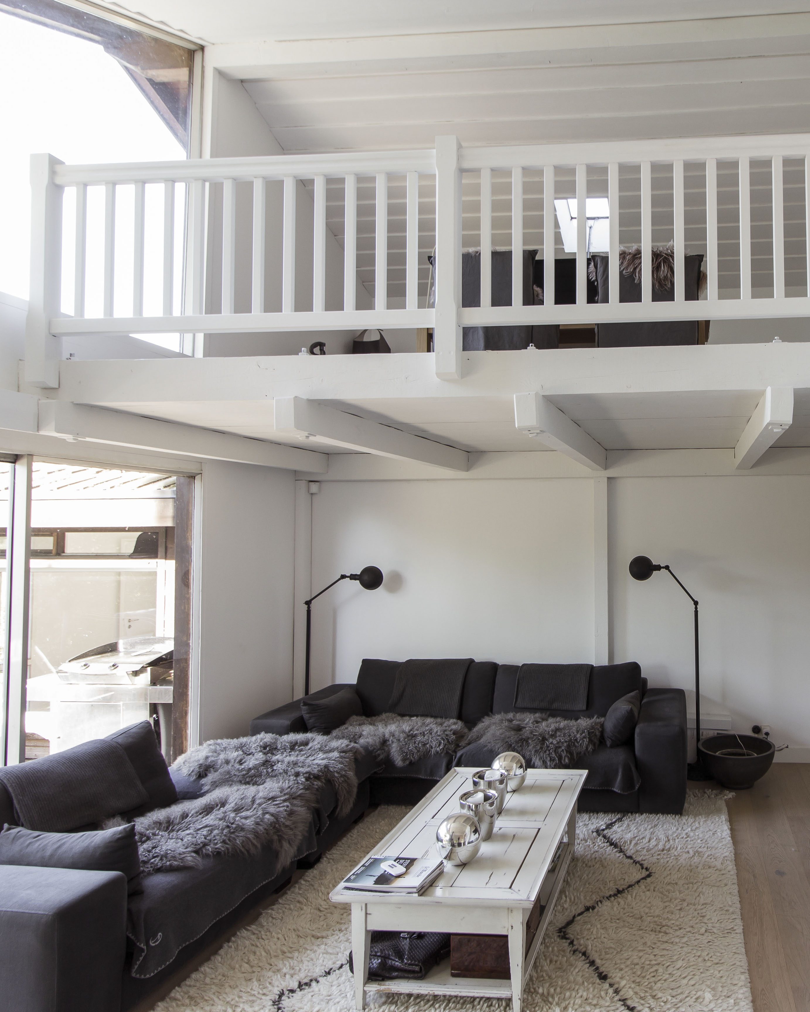 CSDK Architectes Renovation Woodenhouse 04 - Rénovation d'une maison en bois - Genève - CSDK Architectes Renovation Woodenhouse 04