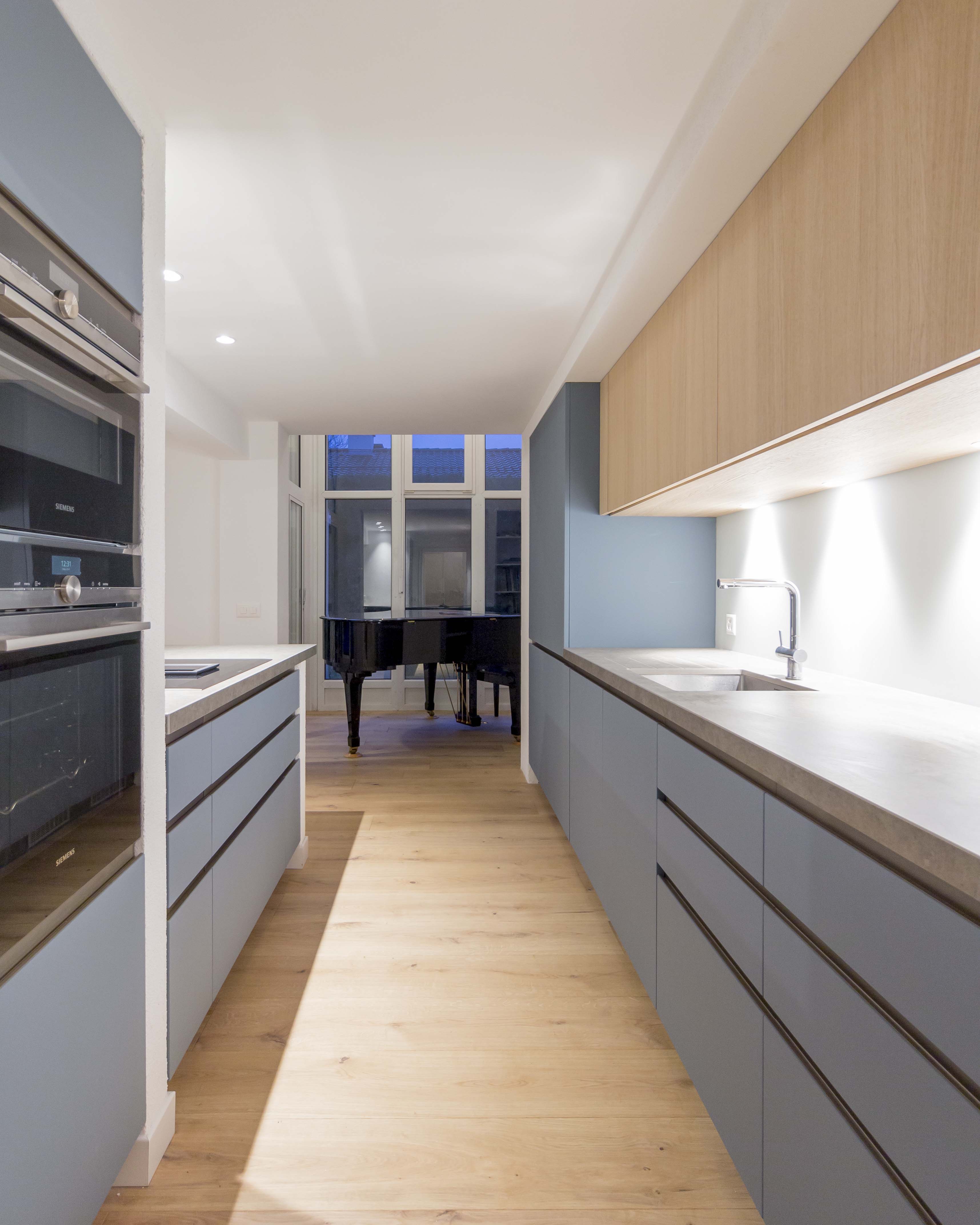 CSDK Architectes Maison Che%CC%80ne Bourg Transformation 02 - Transformation d'une maison - Chêne-Bourg - CSDK Architectes Maison Che%CC%80ne Bourg Transformation 02