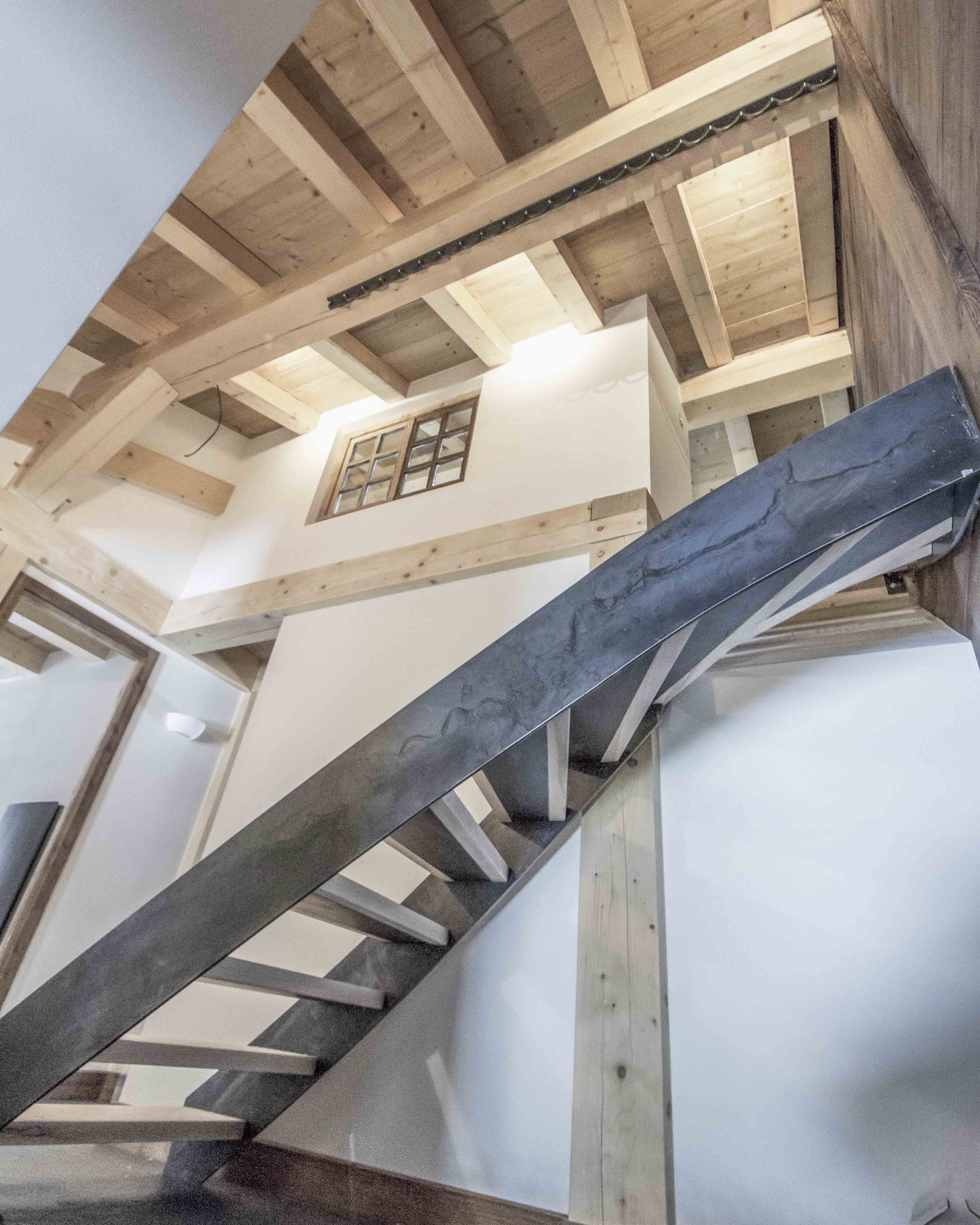 Tre%CC%81lechamps 1 - Farm transformation - Chamonix - Tre%CC%81lechamps 1