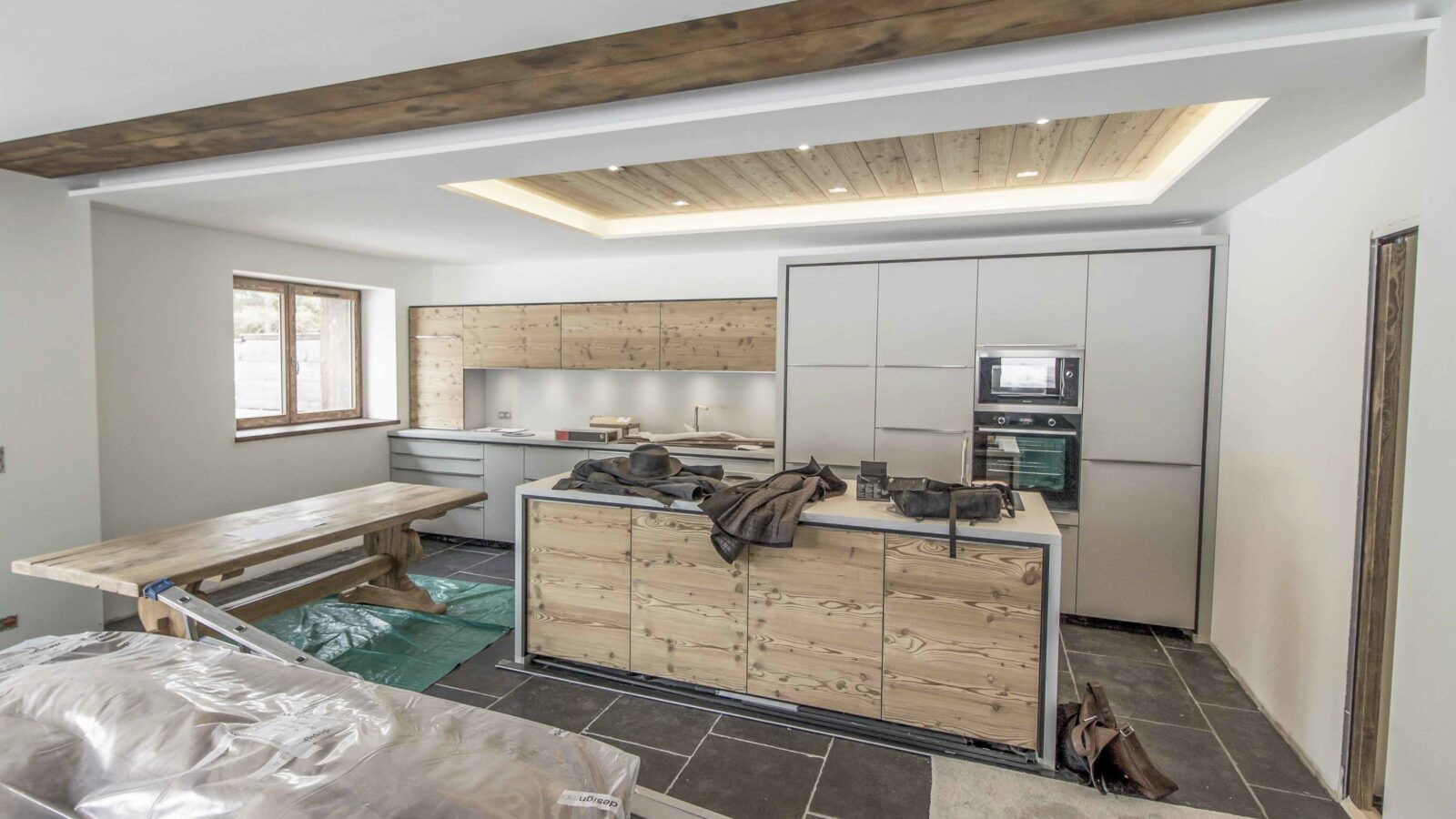 Tre%CC%81lechamps 5 1600x900 - Farm transformation - Chamonix - Tre%CC%81lechamps 5 1600x900