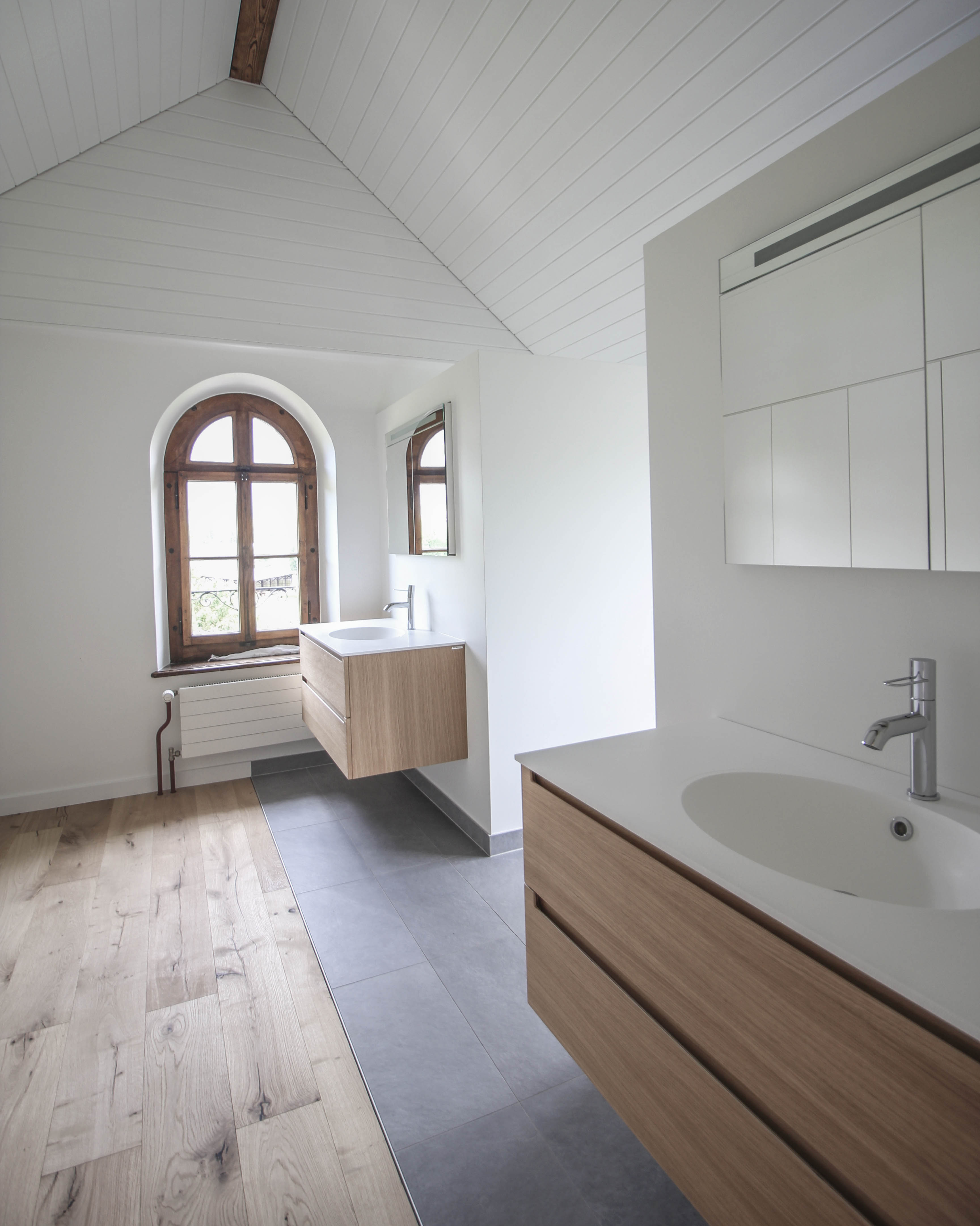 Villet CSDK 7 WP - Transformation d'une maison - Villette - Villet CSDK 7 WP