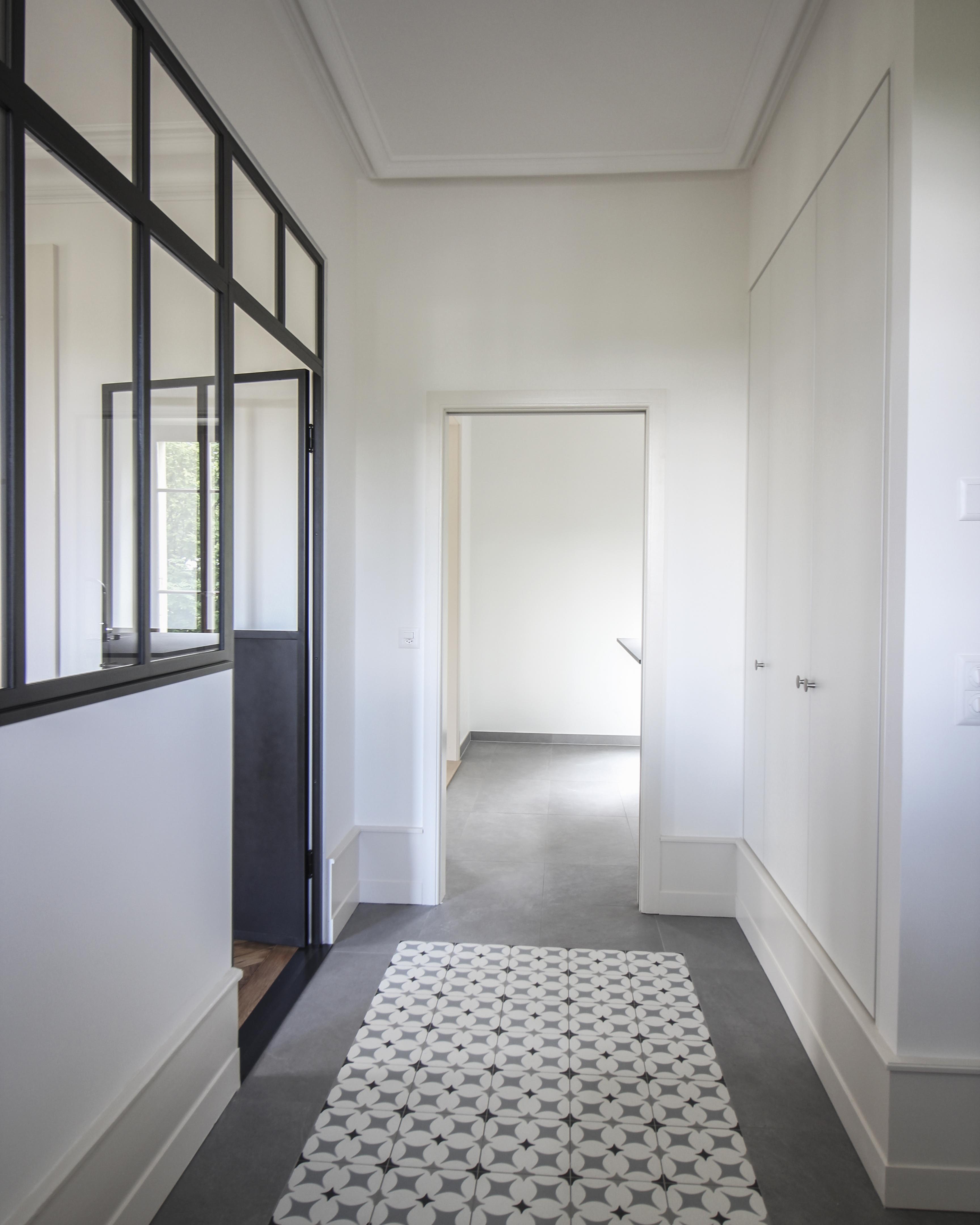 Villet CSDK 9 WP - Transformation d'une maison - Villette - Villet CSDK 9 WP