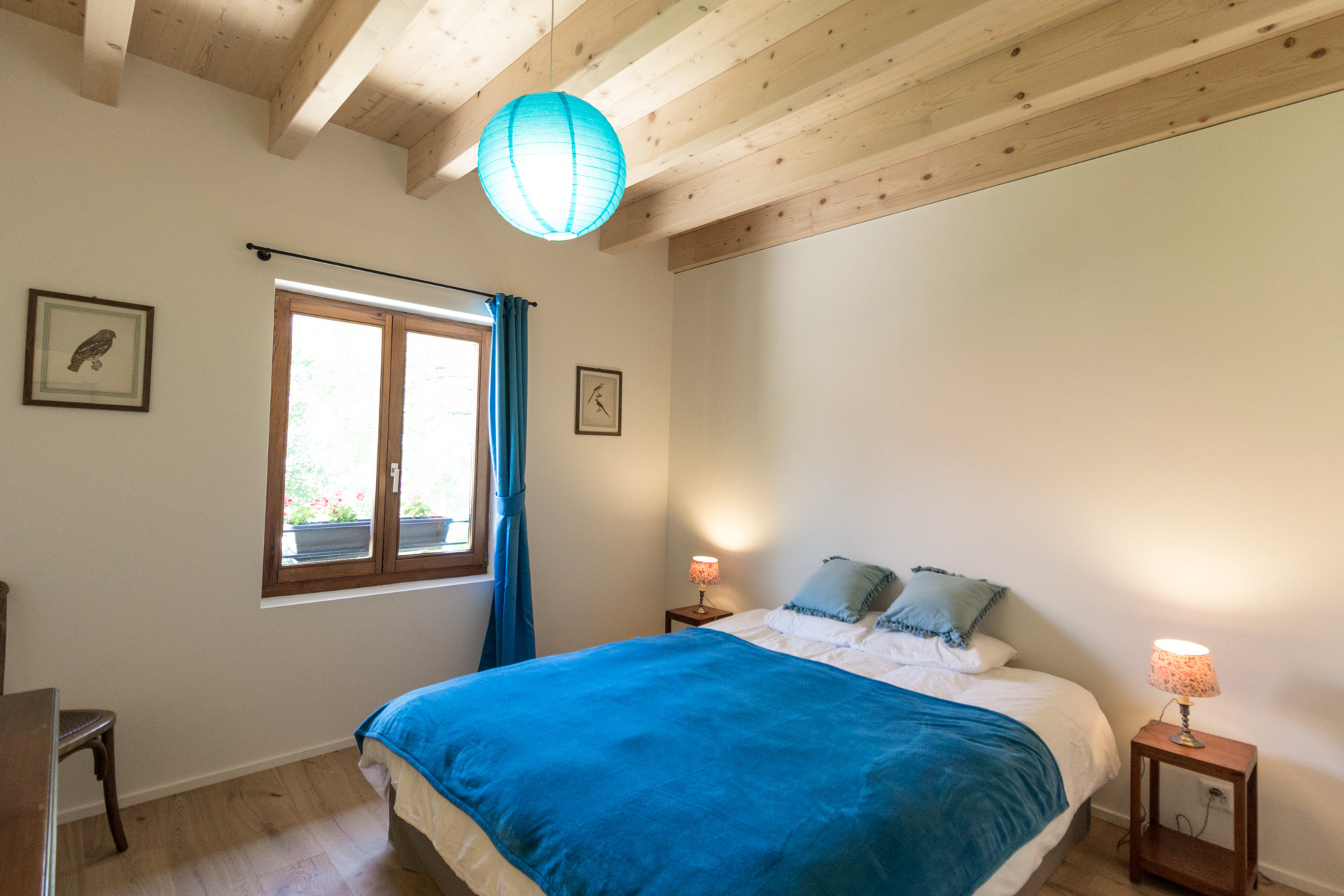 Apartment renovation : Bedroom