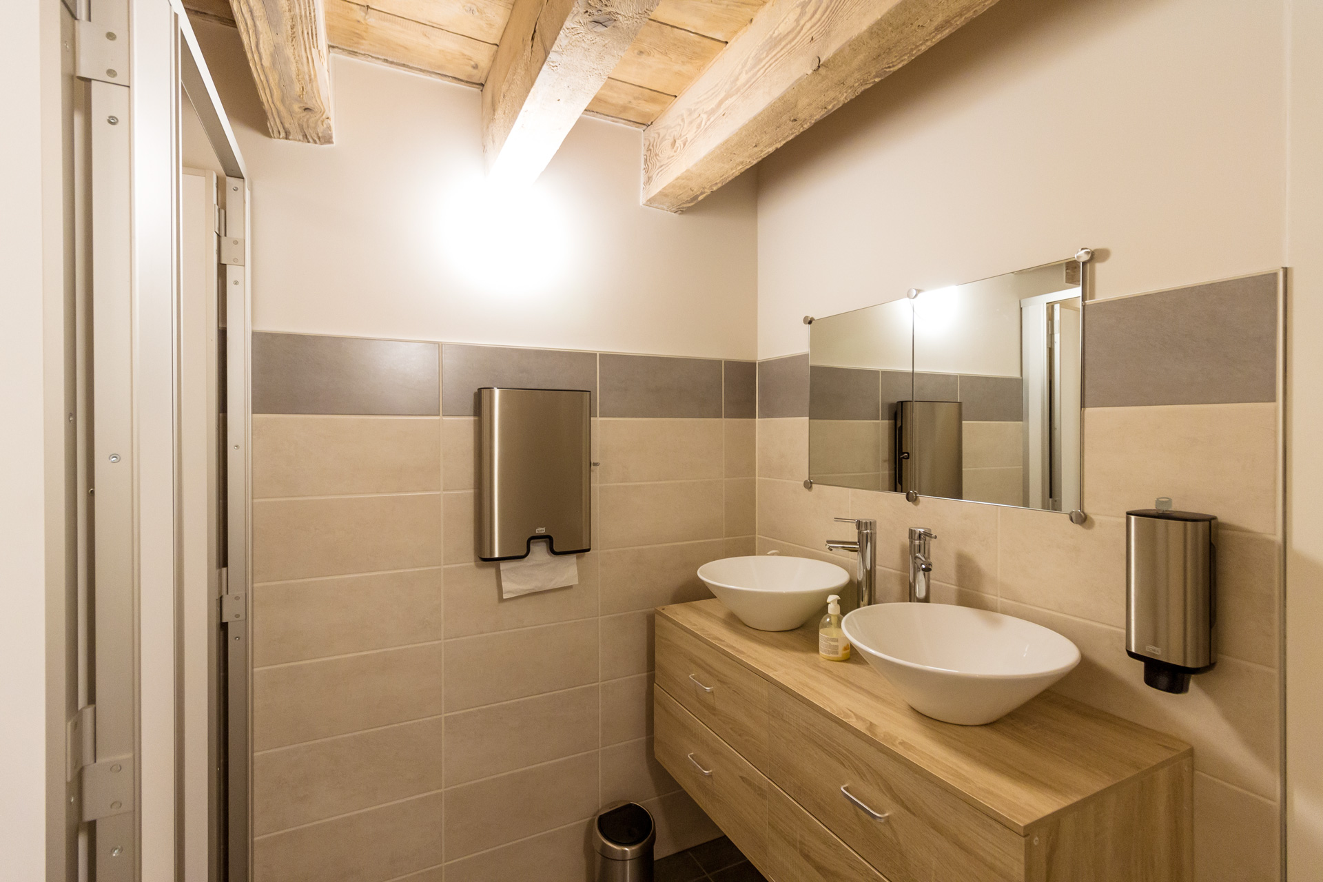 Grange transformation : WC