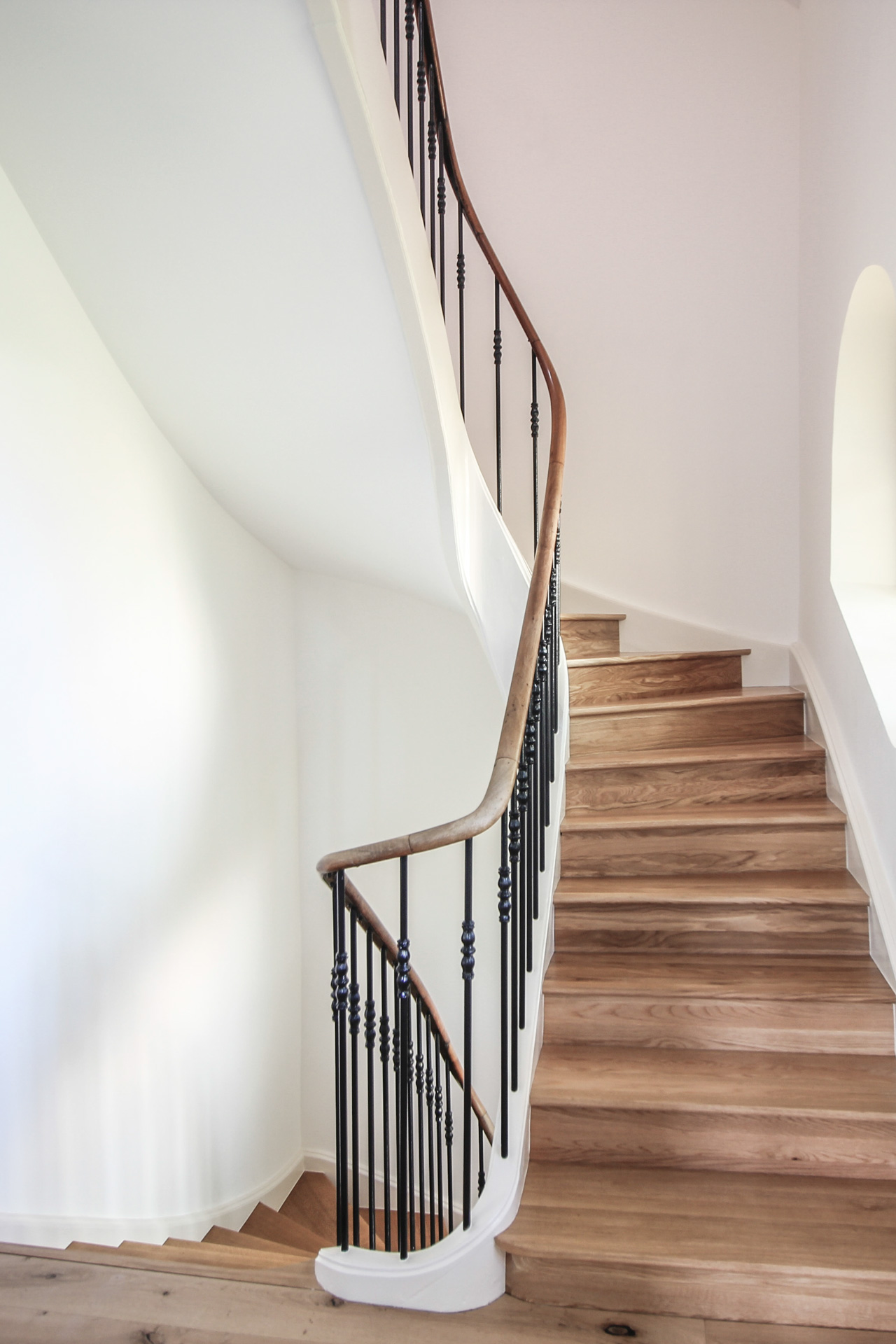 Assainissement d'une maison genevoise