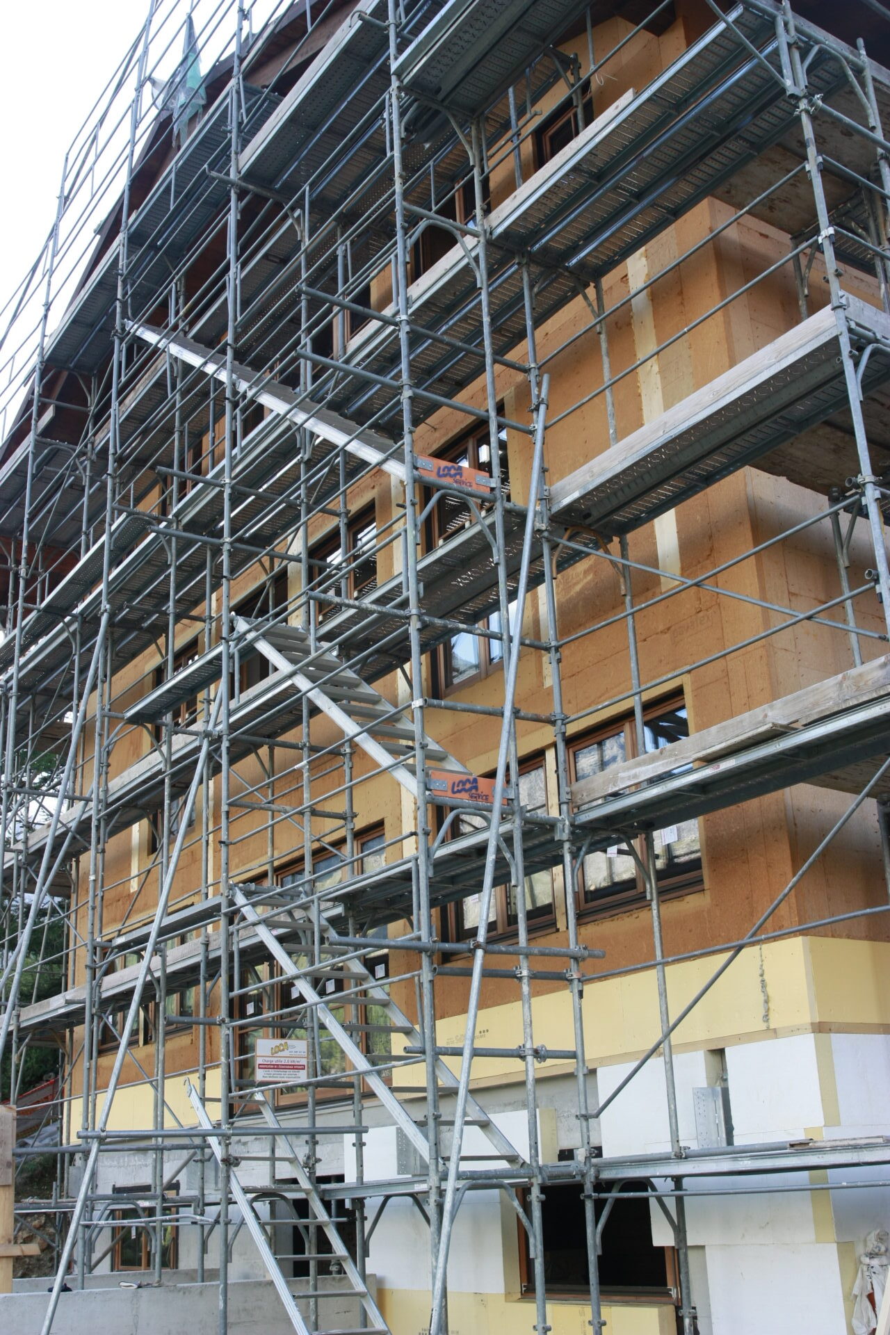 CSDK Chalets Saas Fee 4 FR - Chalets Construction - Saas-Fee - CSDK Chalets Saas Fee 4 FR