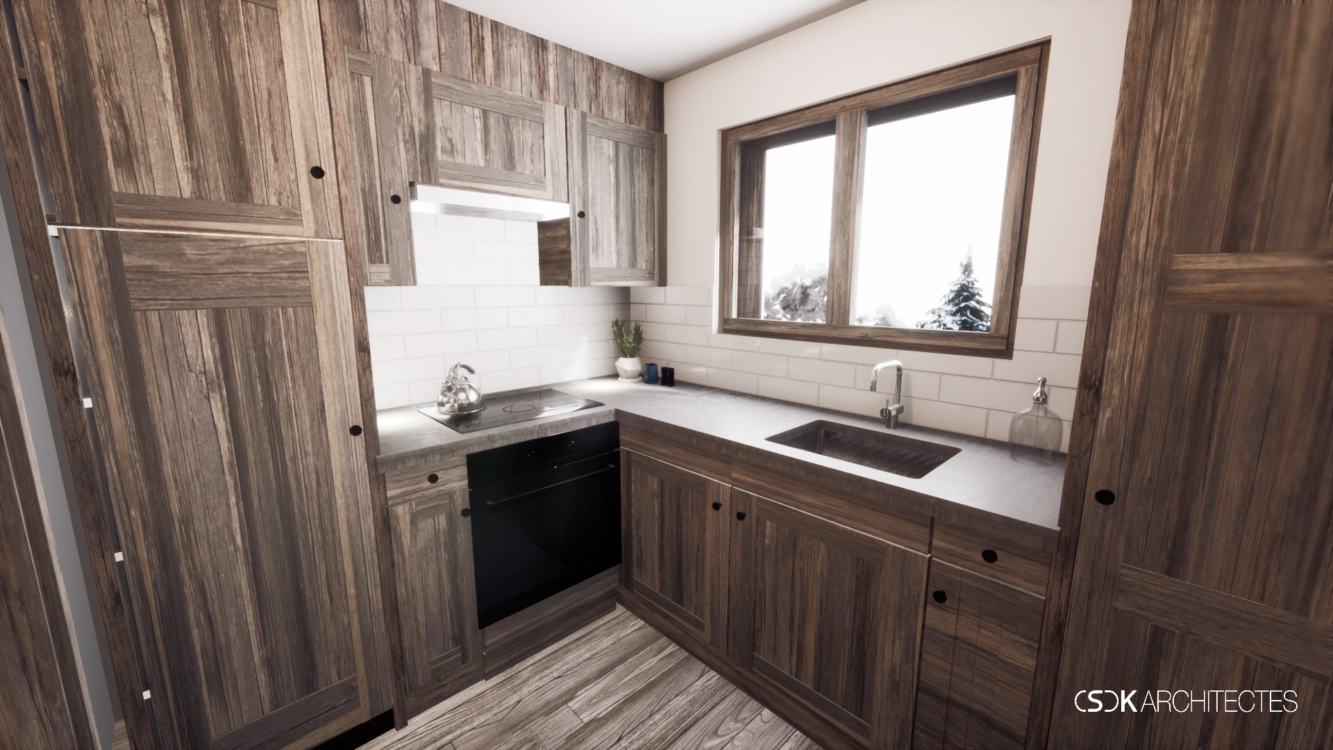 Apartment Verbier