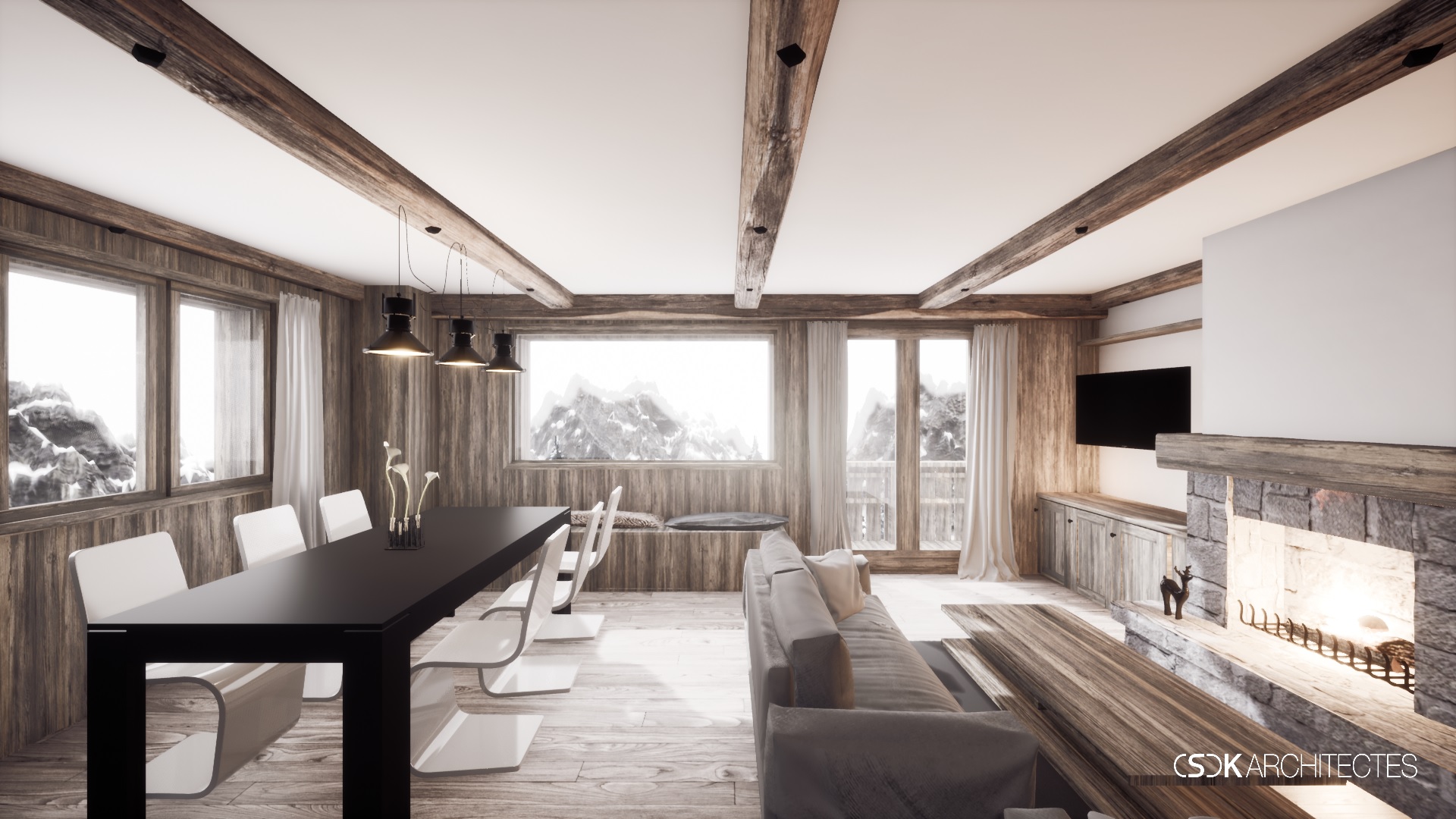Apartment Verbier