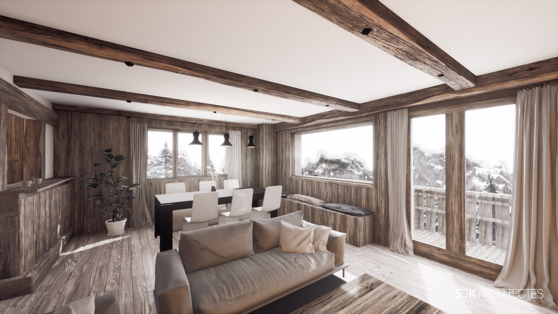 Apartment Verbier
