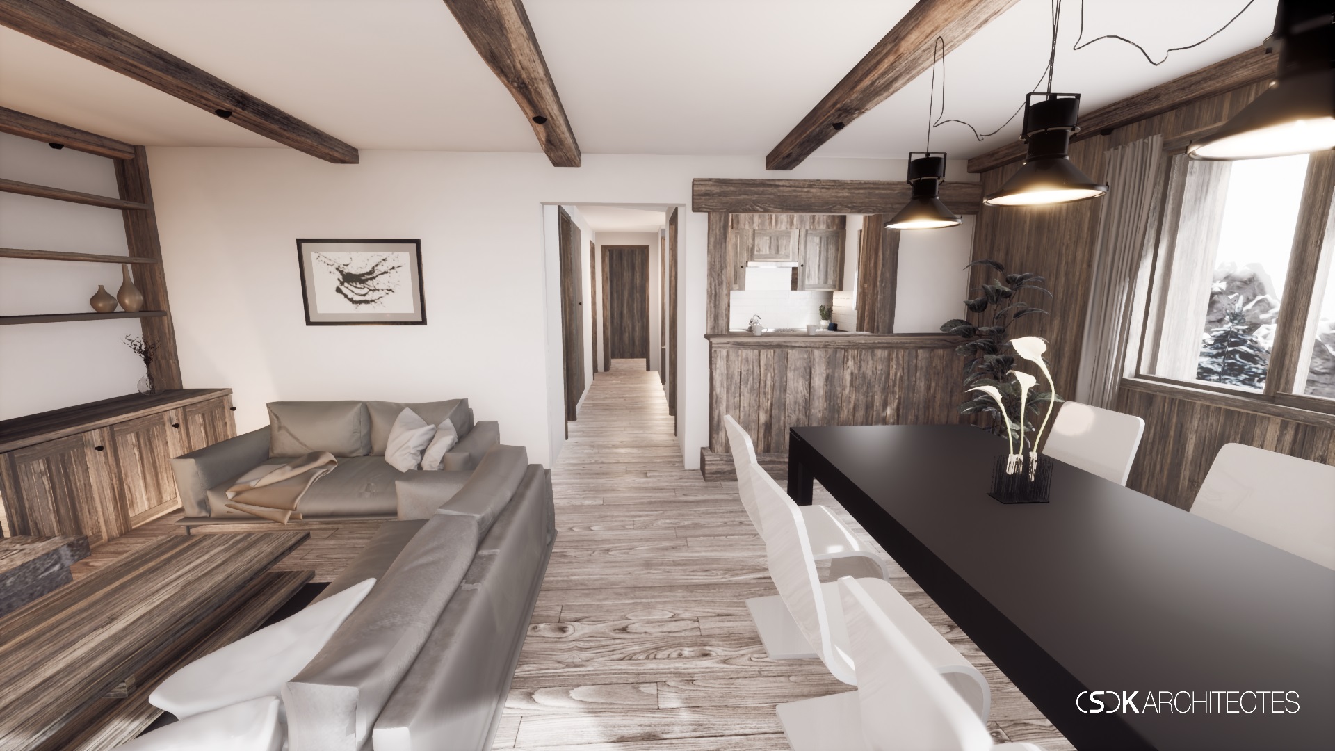 Apartment Verbier