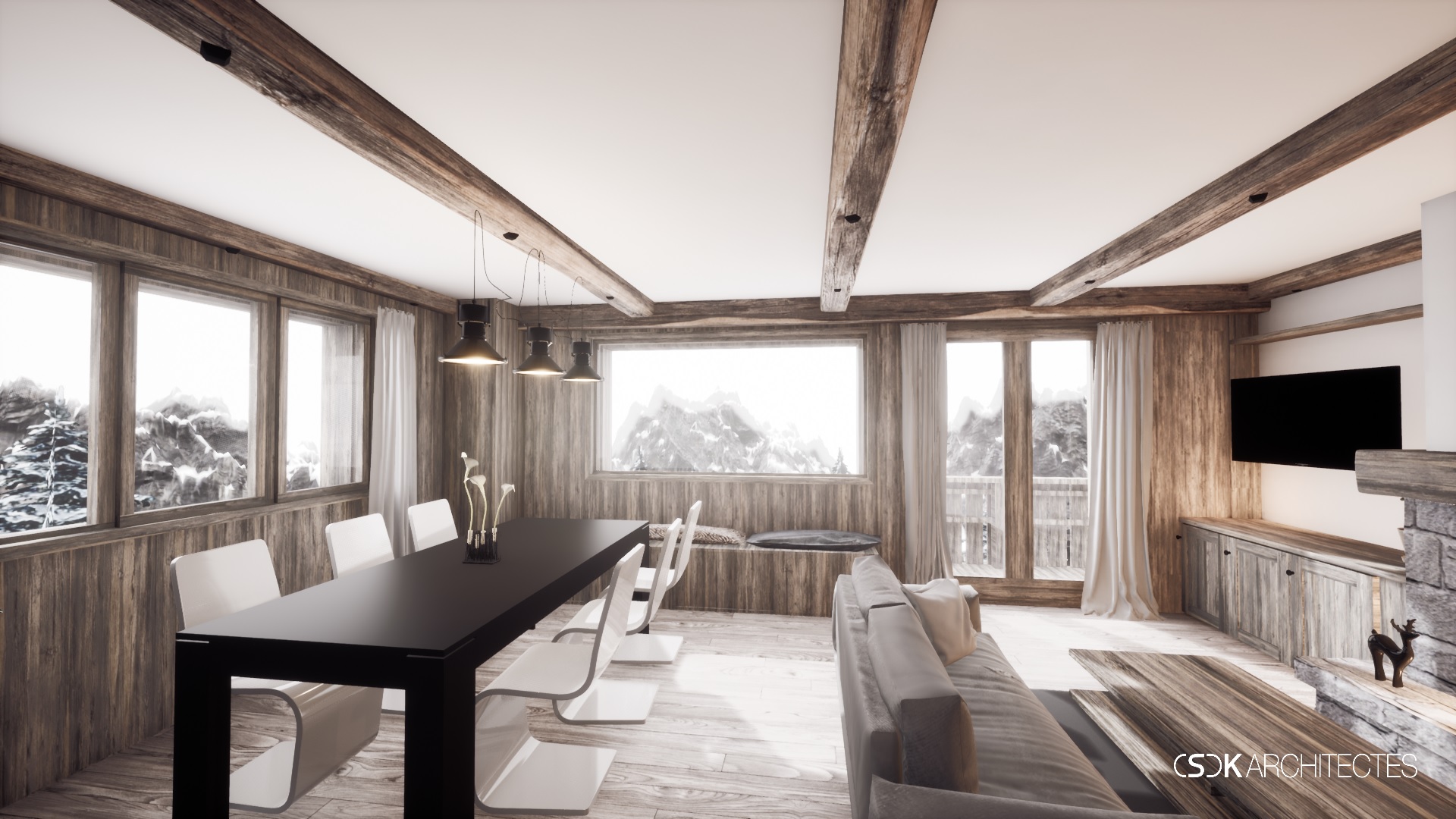 Apartment Verbier