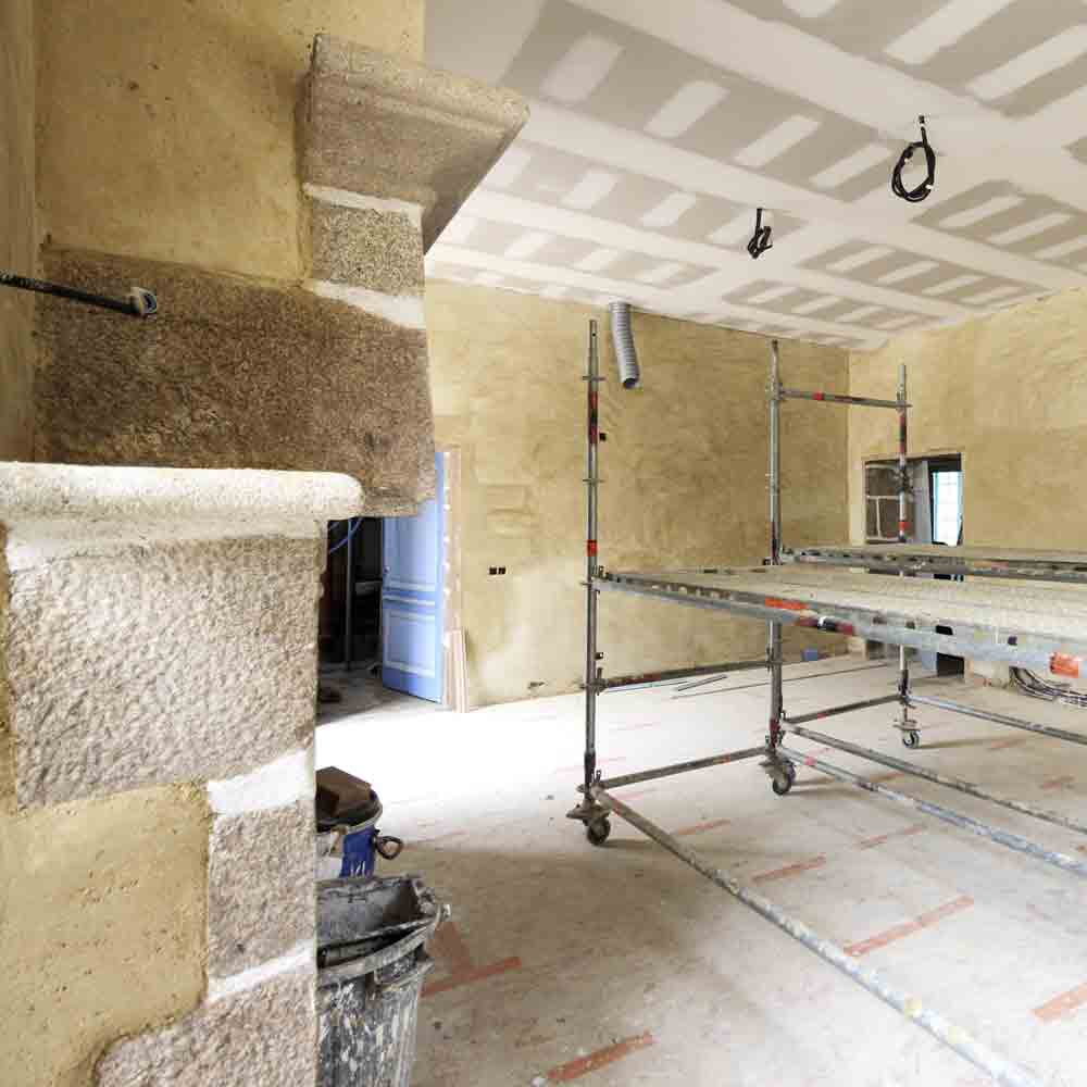 CSDK Transformation intérieur Bretagne 1 - Castel's Transformation - Brittany - CSDK Transformation intérieur Bretagne 1