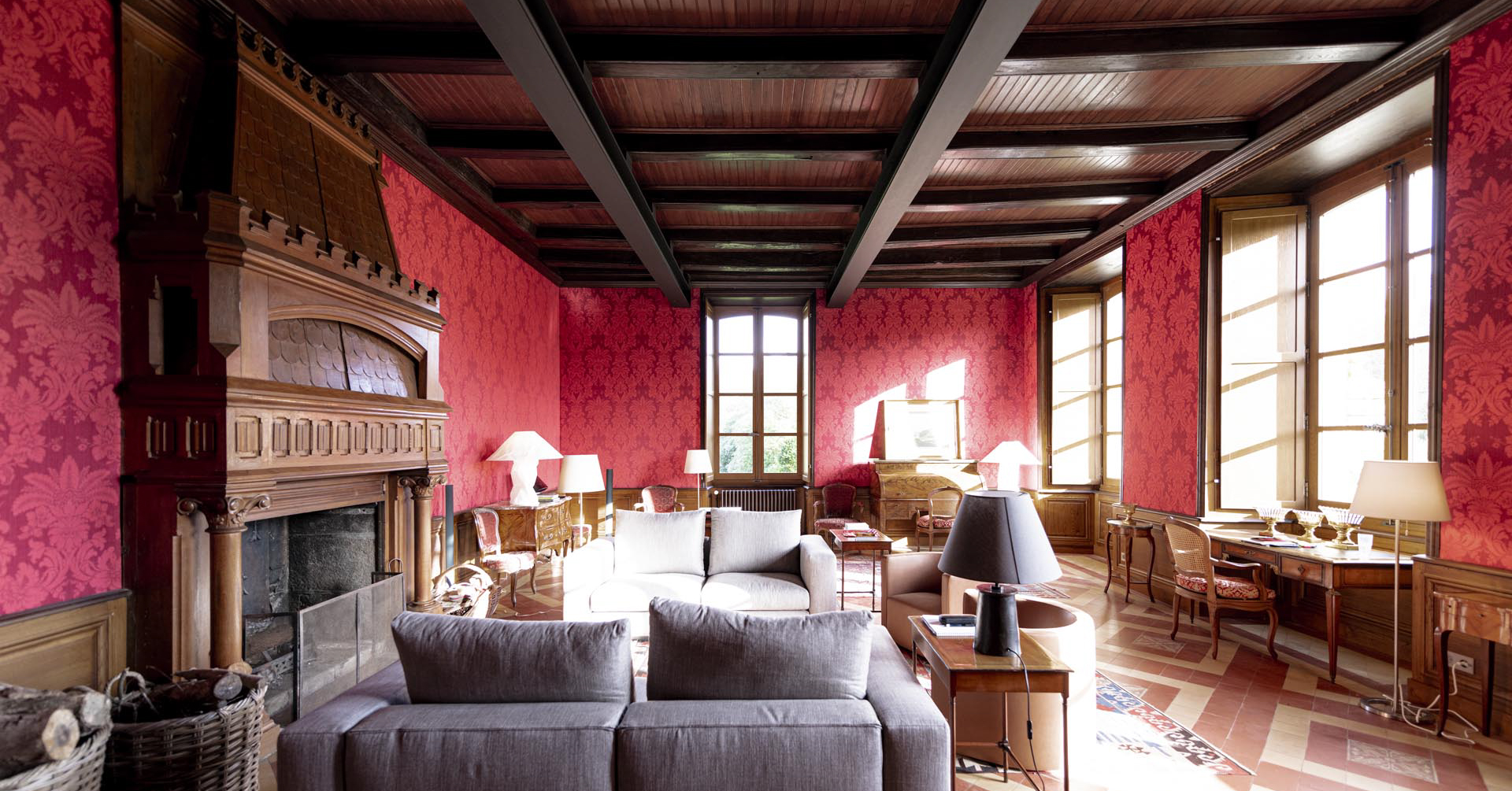 CSDK Architectes Château Bretagne 5 - Transformation d’une ferme - Chamonix - CSDK Architectes Château Bretagne 5