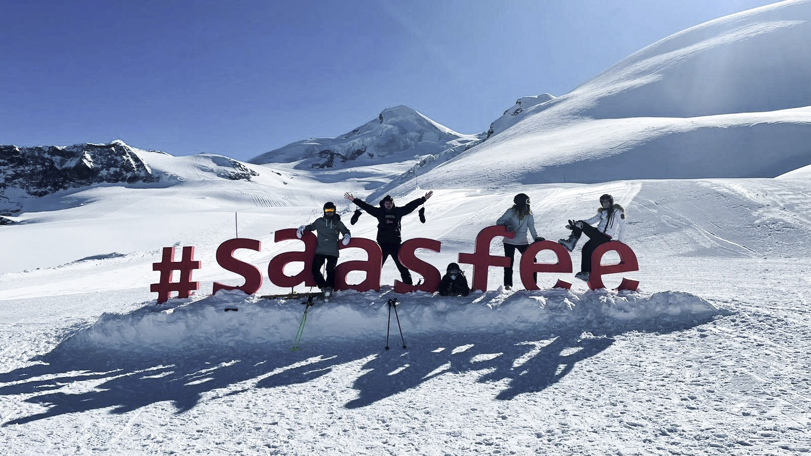 CSDK Architectes Saas Fee Ski 001 - CSDK on skis! - CSDK Architectes Saas Fee Ski 001