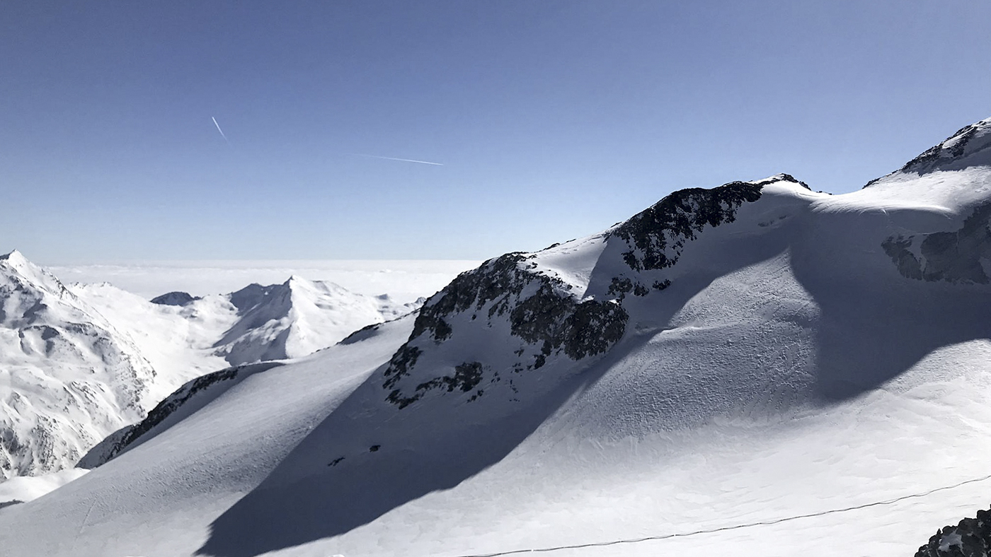 CSDK Architectes Saas Fee Ski 02 - CSDK on skis! - CSDK Architectes Saas Fee Ski 02