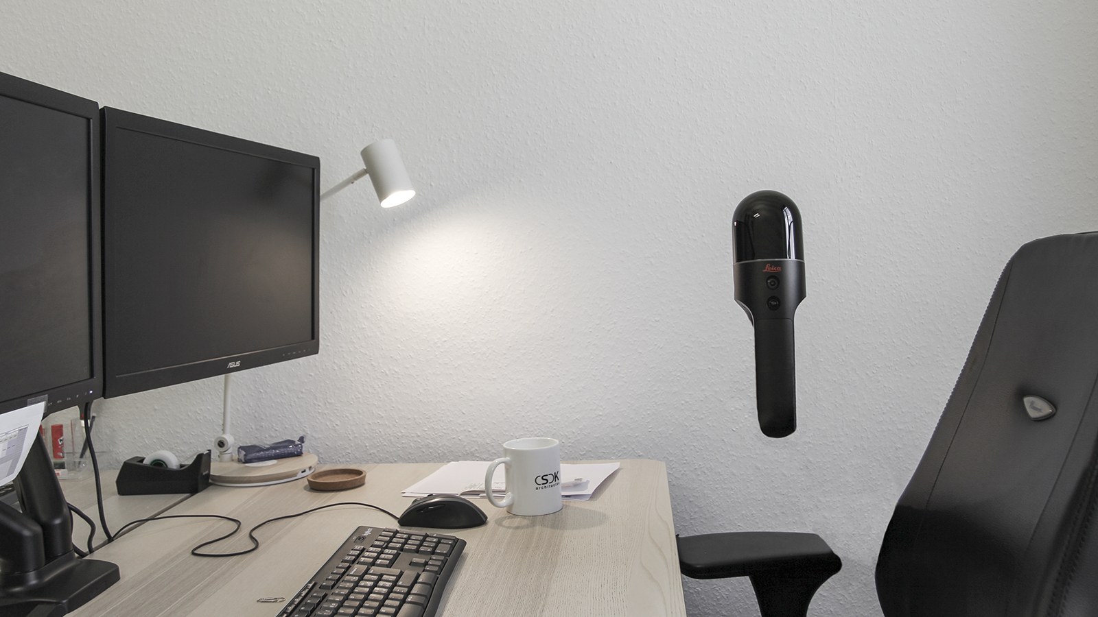 CSDK Architectes Bureaux Toby 2 - CSDK accueille un nouveau collaborateur - CSDK Architectes Bureaux Toby 2