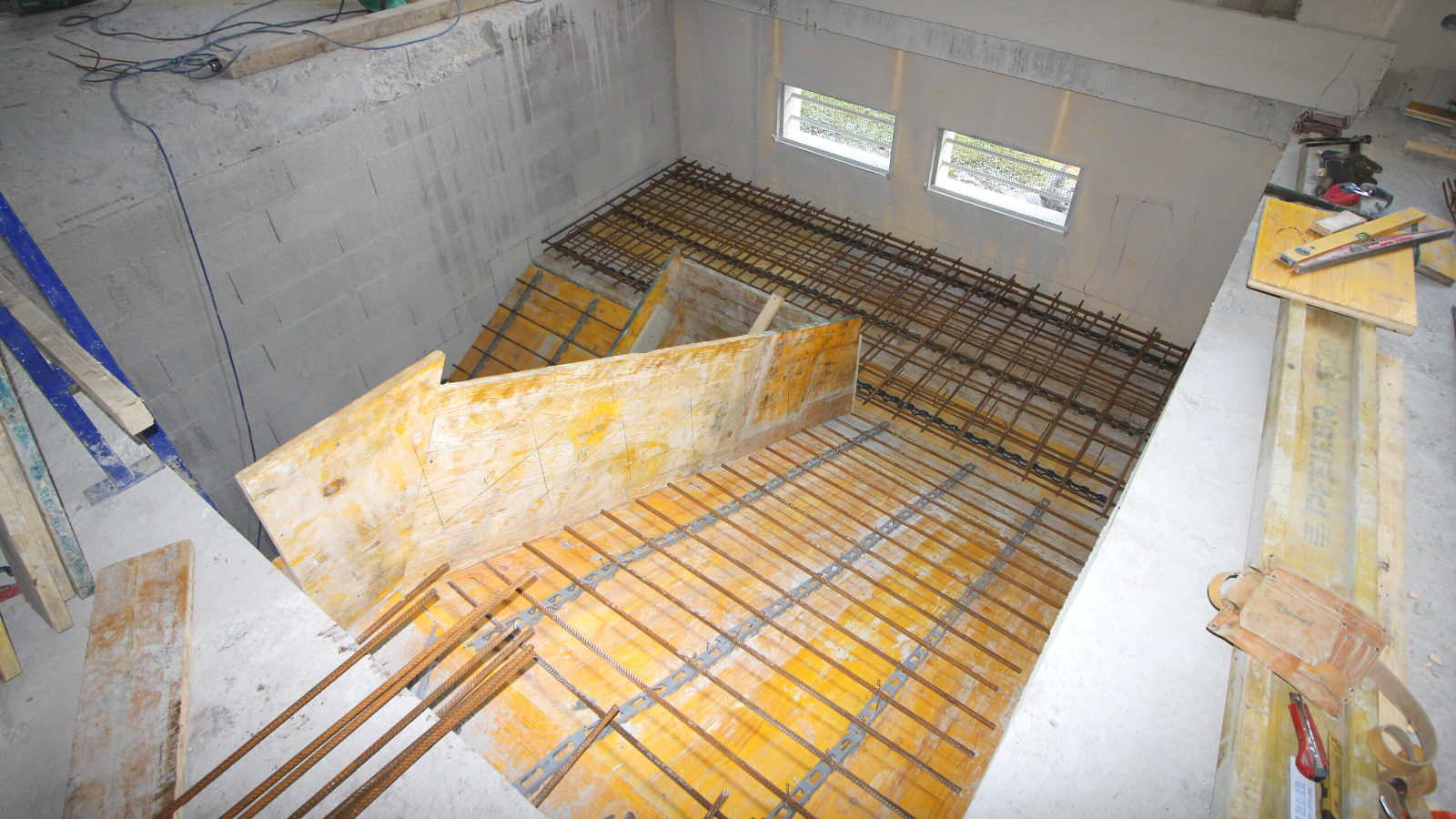 Rénovation importante et extension d’une villa de luxe CSDK Renovation Extention villa luxe 2 - Rénovation importante et extension d’une villa de luxe - CSDK Renovation Extention villa luxe 2
