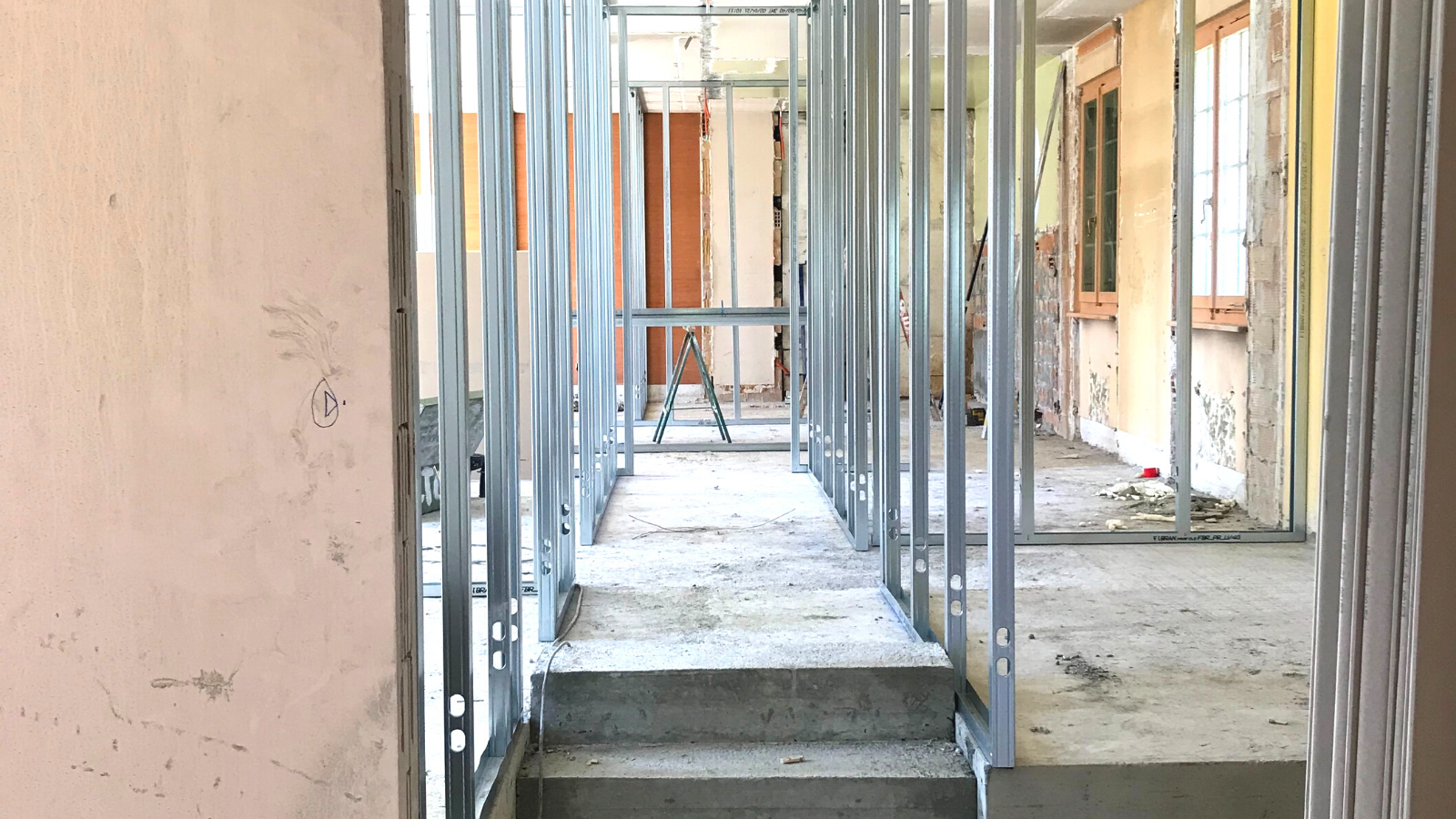 Rénovation importante et extension d’une villa de luxe CSDK Renovation Extention villa luxe 6 - Rénovation importante et extension d’une villa de luxe - CSDK Renovation Extention villa luxe 6