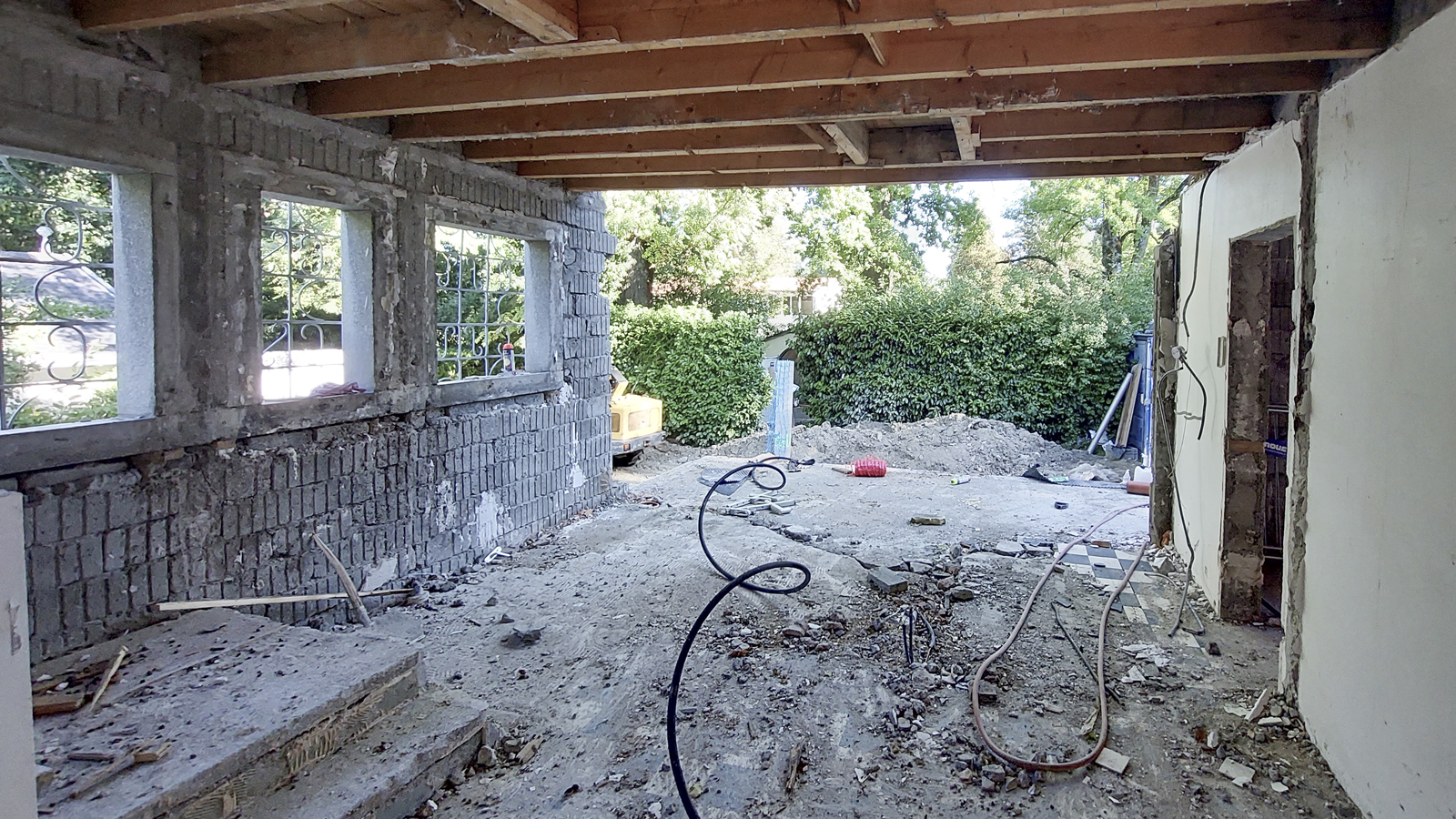 CSDK Architectes transformation villa gene%CC%80ve 2 - Transformation complète d’une villa à Genève - CSDK Architectes transformation villa gene%CC%80ve 2