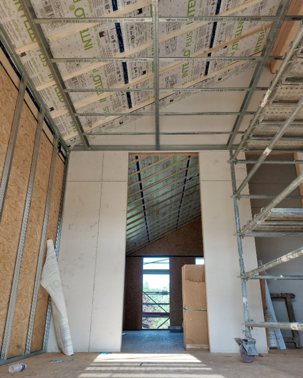 CSDK Architectes construction villa geneve 3 600x750 - Construction d'une villa individuelle à Genève - CSDK Architectes construction villa geneve 3 600x750