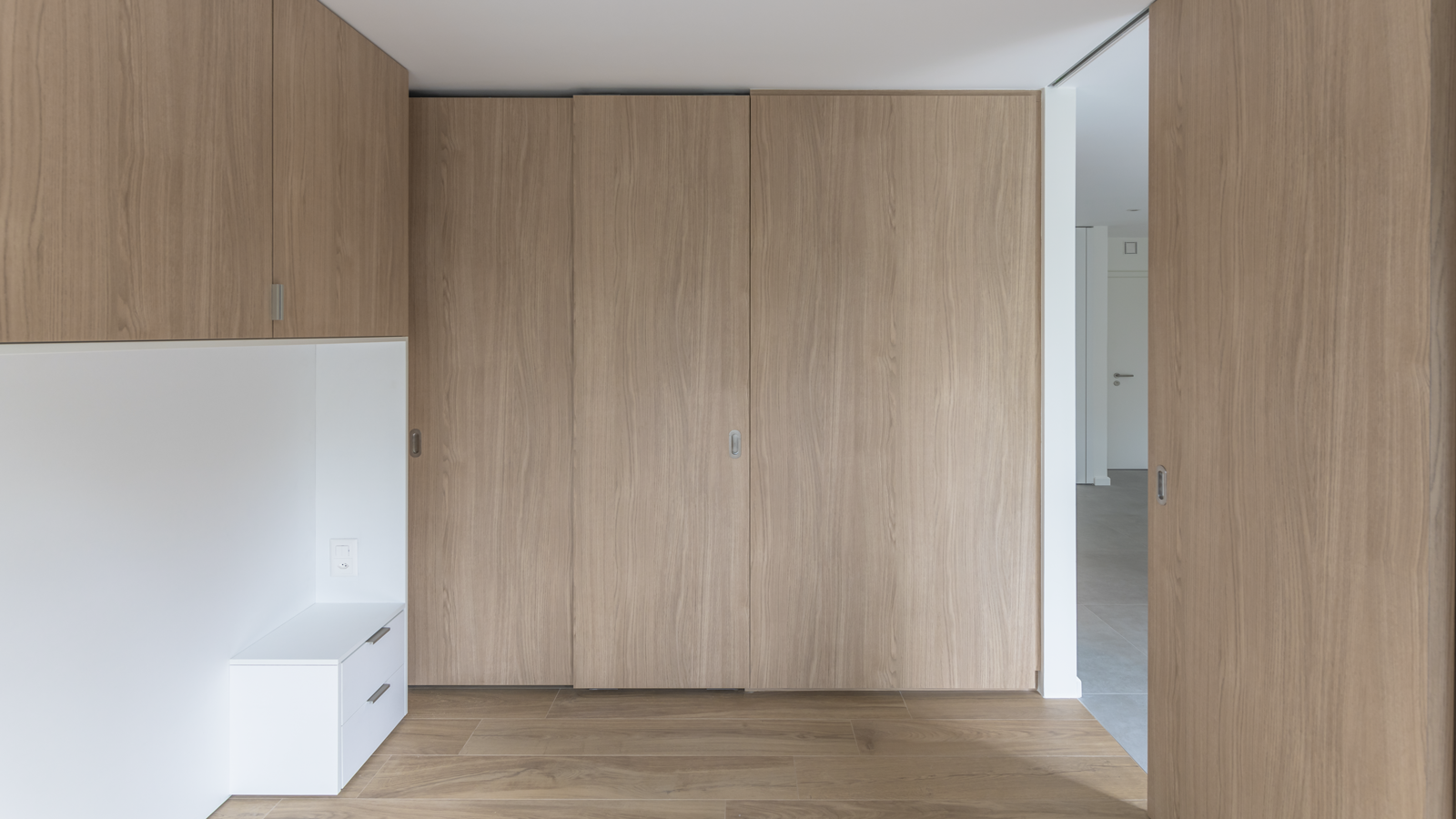 Transformation d'un studio en un appartement CSDK Architectes transformation Appartements 5 - Transformation d'un studio en un appartement - CSDK Architectes transformation Appartements 5