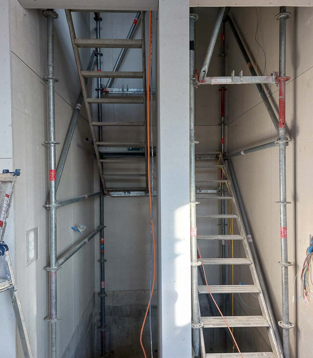 CSDK Architectes construction villa geneve I 06 - Construction d'une villa individuelle à Genève - II - CSDK Architectes construction villa geneve I 06