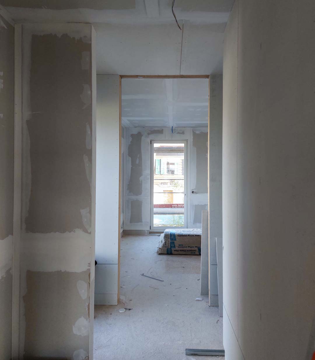 CSDK Architectes construction villa geneve I 08 - Construction d'une villa individuelle à Genève - II - CSDK Architectes construction villa geneve I 08