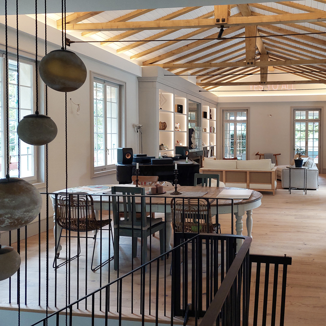 Rénovation importante et extension d’une villa - IV CSDK Architectes transformation complete villa 2 insta - Rénovation importante et extension d’une villa - IV - CSDK Architectes transformation complete villa 2 insta