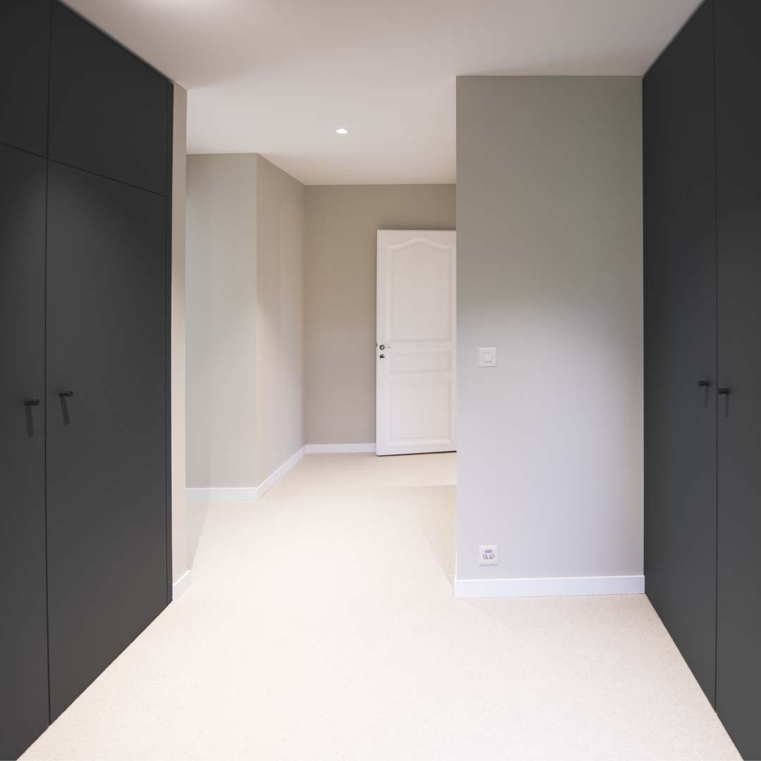 Agrandissement et rénovation d'une maison à Meinier CSDK Architectes Renovation Meinier Maison 12 Insta - Agrandissement et rénovation d'une maison à Meinier - CSDK Architectes Renovation Meinier Maison 12 Insta
