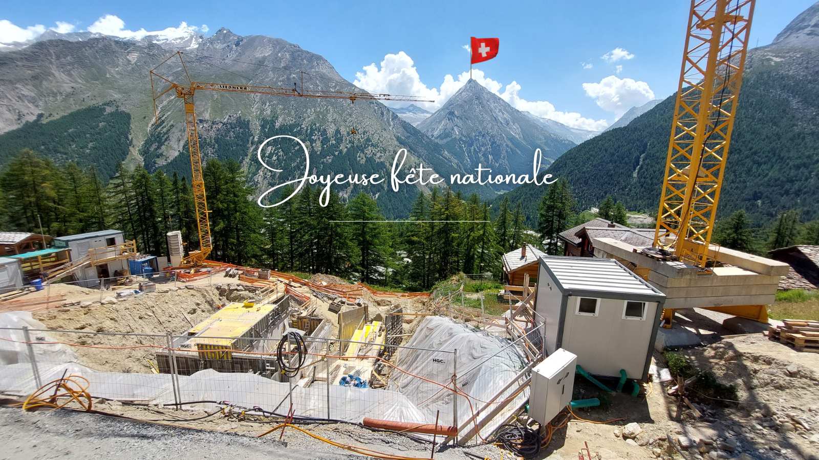 CSDK architectes 1aout2023 - Joyeuse Fête Nationale, Suisse! - CSDK architectes 1aout2023