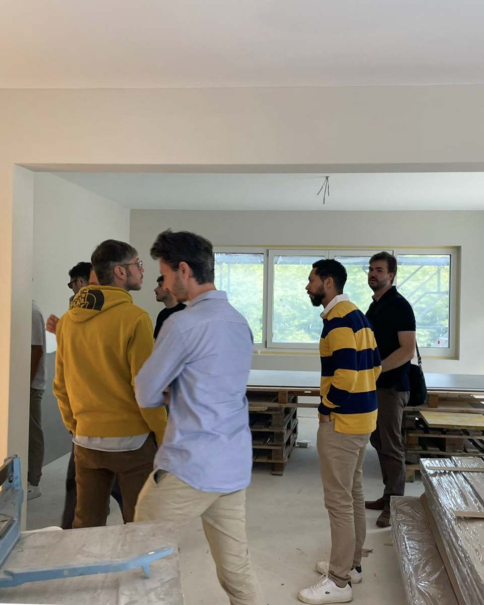 Transformation complète d'une villa à Genève - III CSDK Architectes transformation villa geneve 0001 - Transformation complète d'une villa à Genève - III - CSDK Architectes transformation villa geneve 0001