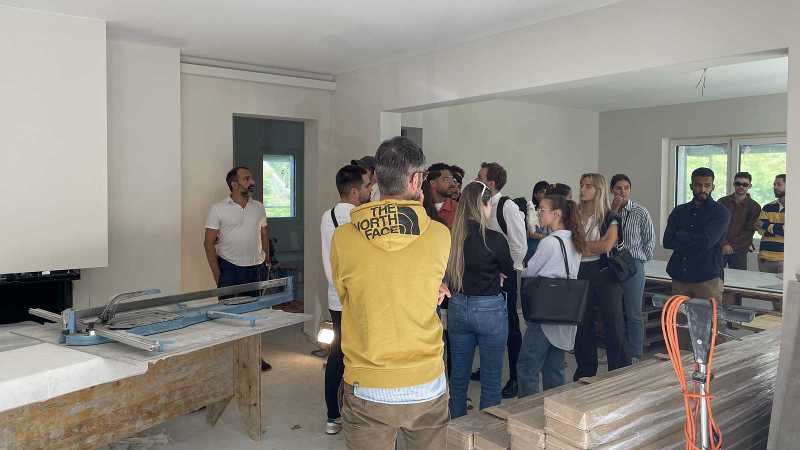 Transformation complète d'une villa à Genève - III CSDK Architectes transformation villa geneve 0003 - Transformation complète d'une villa à Genève - III - CSDK Architectes transformation villa geneve 0003