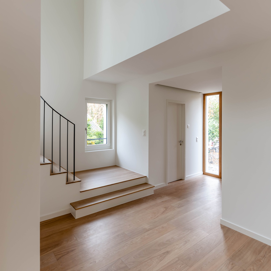 Transformation complète d'une villa à Genève - IV CSDK Architectes transformation villa geneve interieur moderne bois beton 8 Insta - Transformation complète d'une villa à Genève - IV - CSDK Architectes transformation villa geneve interieur moderne bois beton 8 Insta