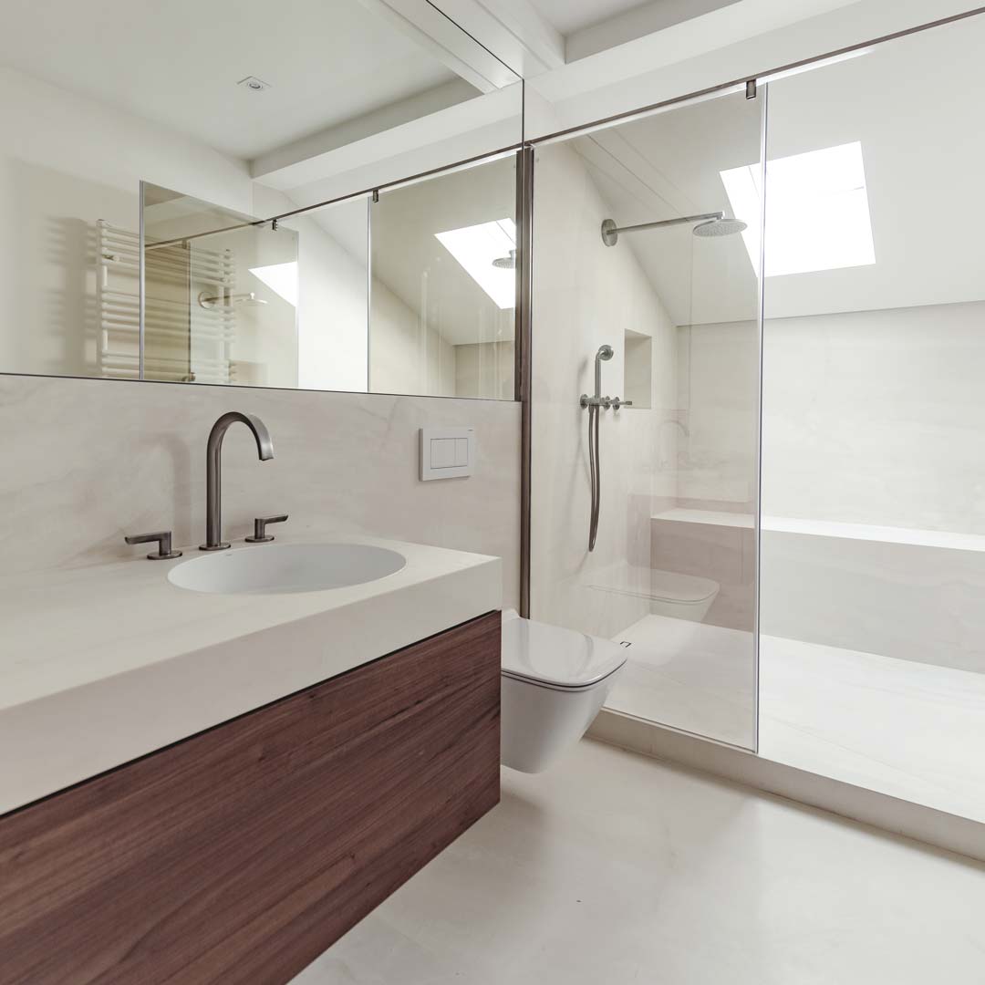 Energy renovation of a 19th-century manor house CSDK Architectes Vandoeuvre Renovation Villa 21 - Energy renovation of a 19th-century manor house - CSDK Architectes Vandoeuvre Renovation Villa 21