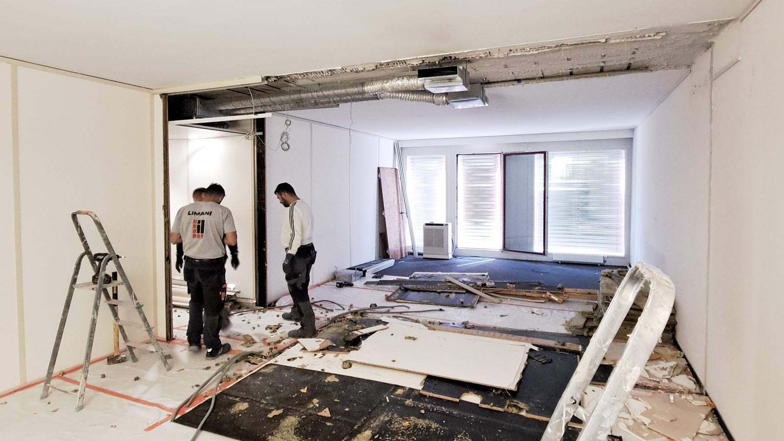 CSDK Architectes Battoirs Amenagement Remise Normes 8 - Aménagement et remise aux normes d’un immeuble à Genève - CSDK Architectes Battoirs Amenagement Remise Normes 8