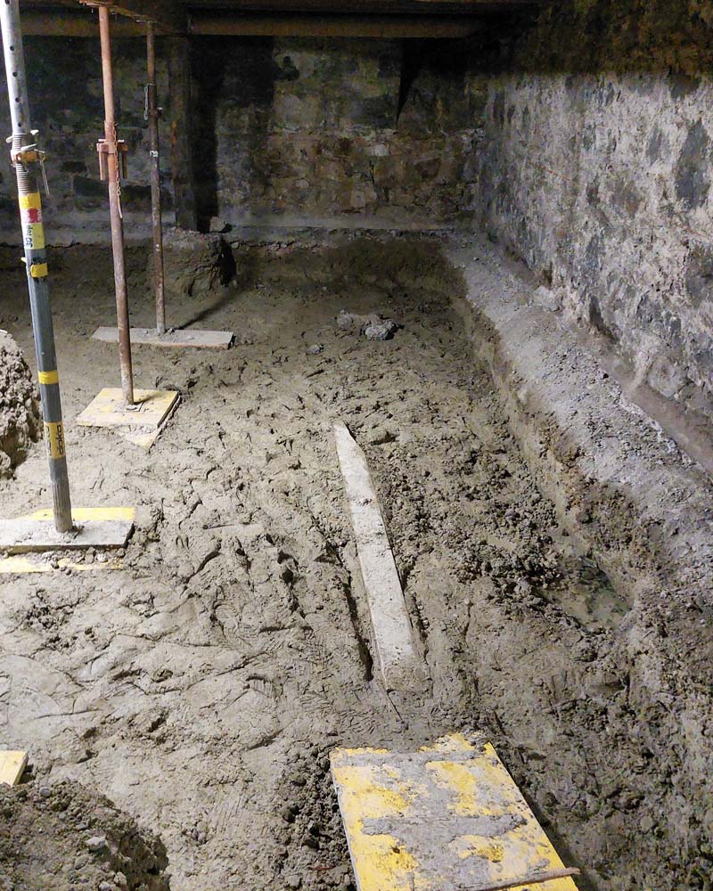 Restructuring and renovation of 10 apartments in Pâquis CSDK Architectes Paquis Restructuration Renovation Appartements 1 - Restructuring and renovation of 10 apartments in Pâquis - CSDK Architectes Paquis Restructuration Renovation Appartements 1