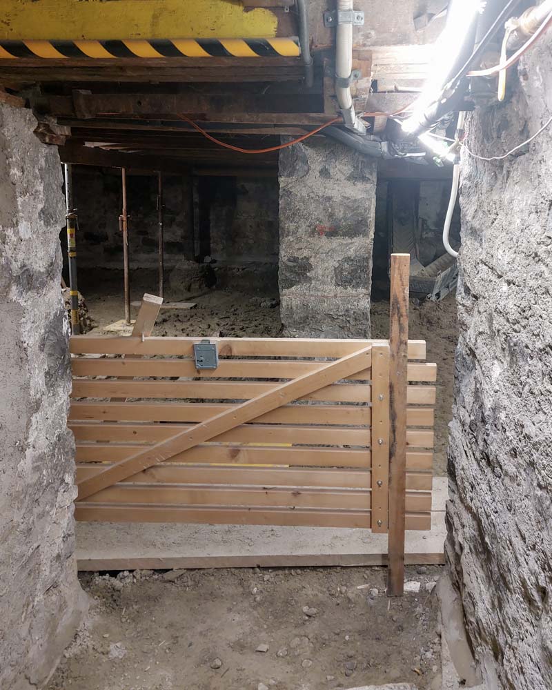 Restructuring and renovation of 10 apartments in Pâquis CSDK Architectes Paquis Restructuration Renovation Appartements 7 - Restructuring and renovation of 10 apartments in Pâquis - CSDK Architectes Paquis Restructuration Renovation Appartements 7