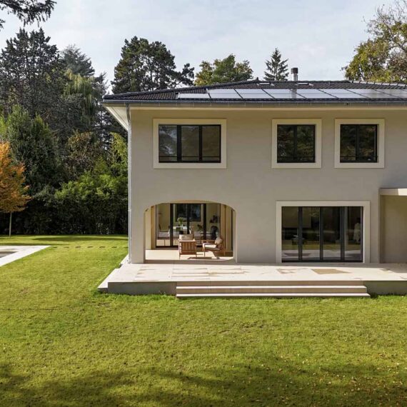 CSDK Architectes transformation villa Conches 5 570x570 - Projets - CSDK Architectes transformation villa Conches 5 570x570