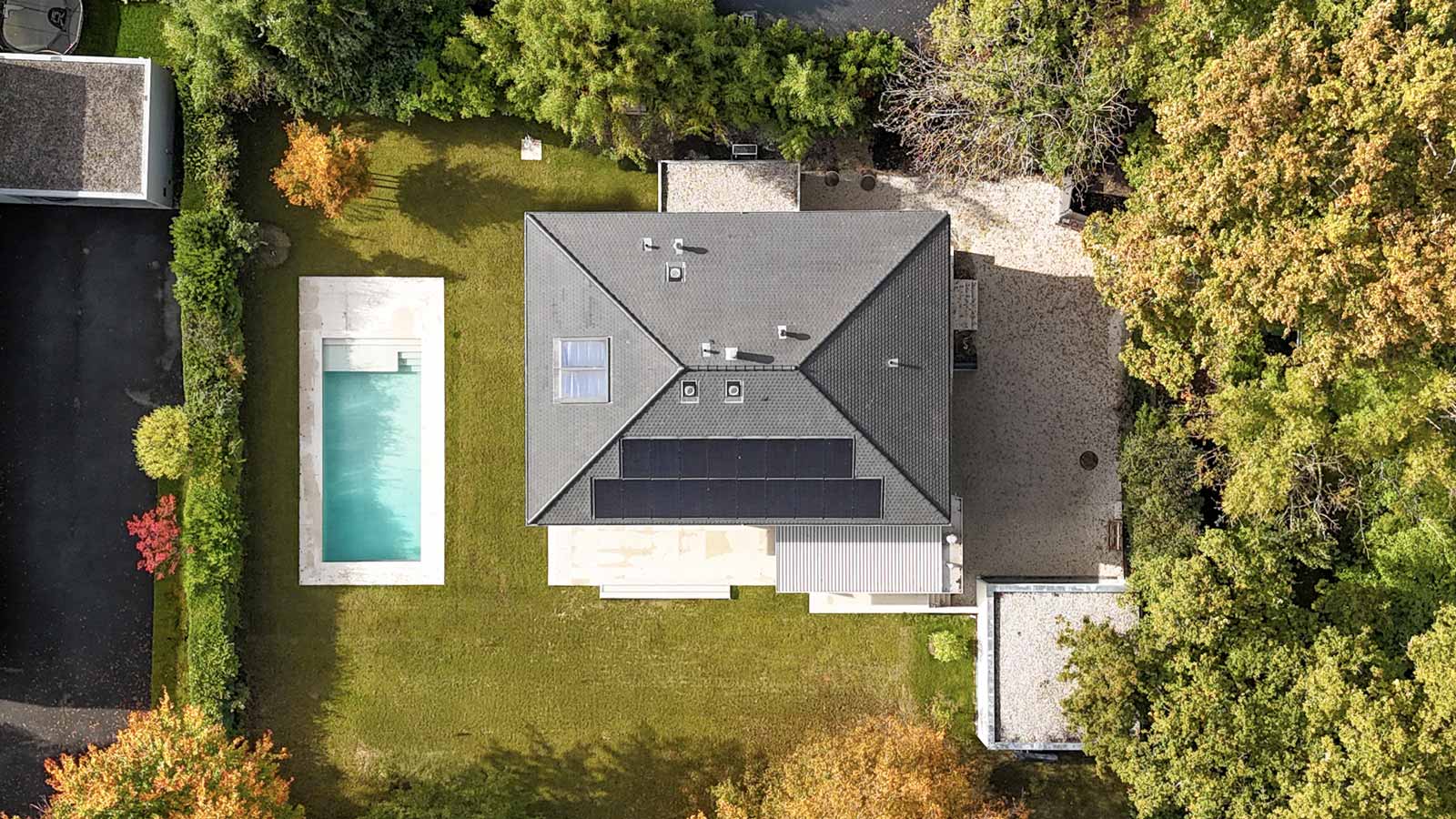 Transformation complète d'une villa à Genève - V CSDK Architectes transformation villa Conches - Transformation complète d'une villa à Genève - V - CSDK Architectes transformation villa Conches